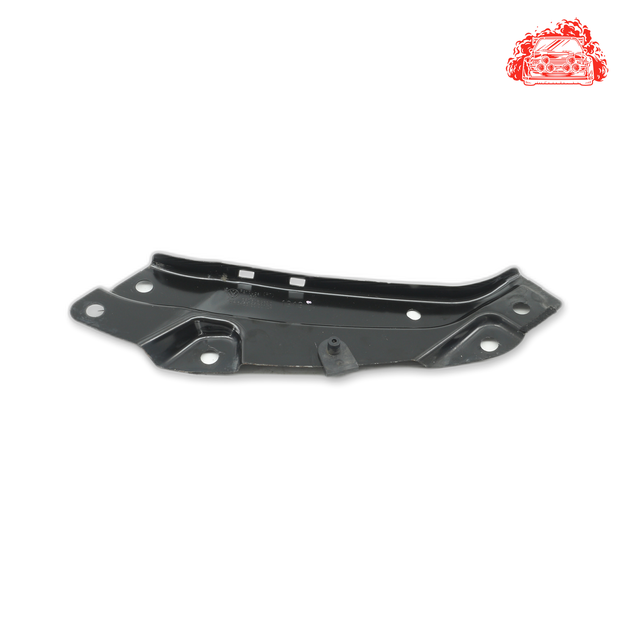 Used VOLKSWAGEN Polo 1.4 Trendline 5-Door Driver Side Front Top Headlight Bracket - OEM Part 6R0805932C