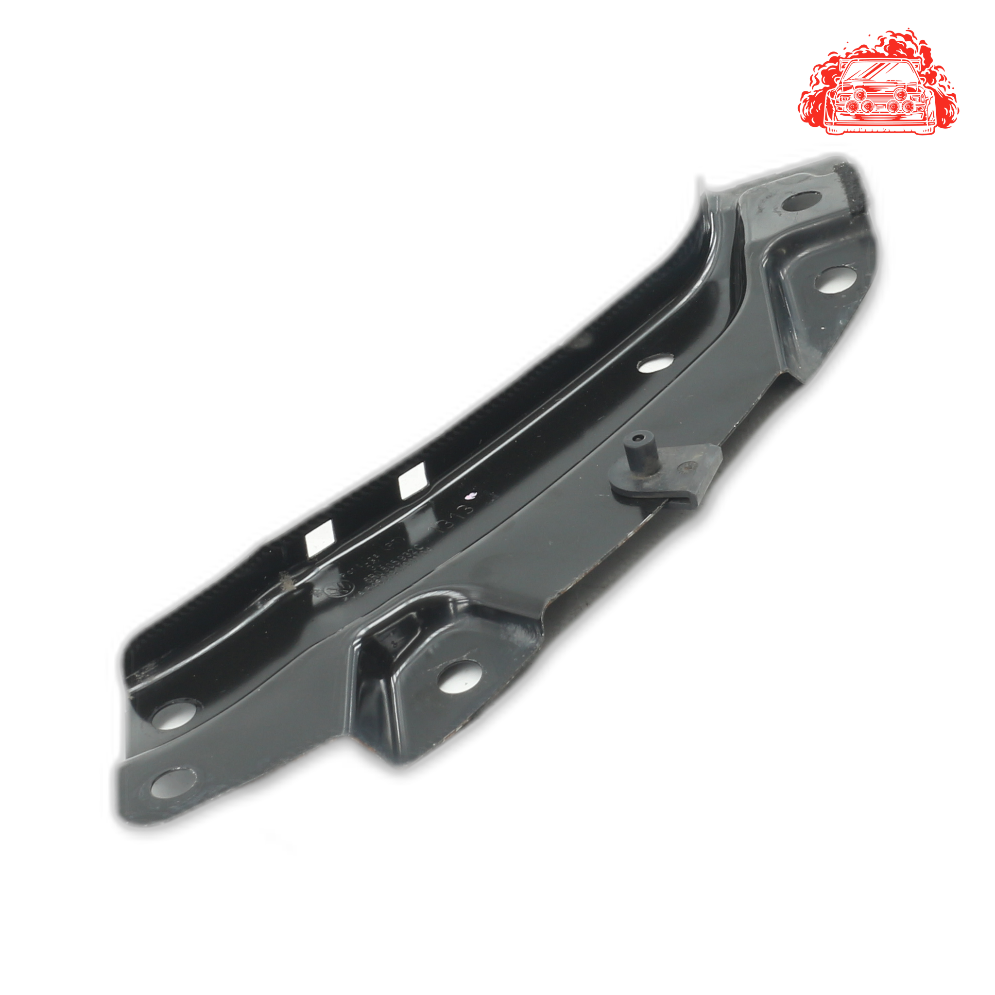 Used VOLKSWAGEN Polo 1.4 Trendline 5-Door Driver Side Front Top Headlight Bracket - OEM Part 6R0805932C