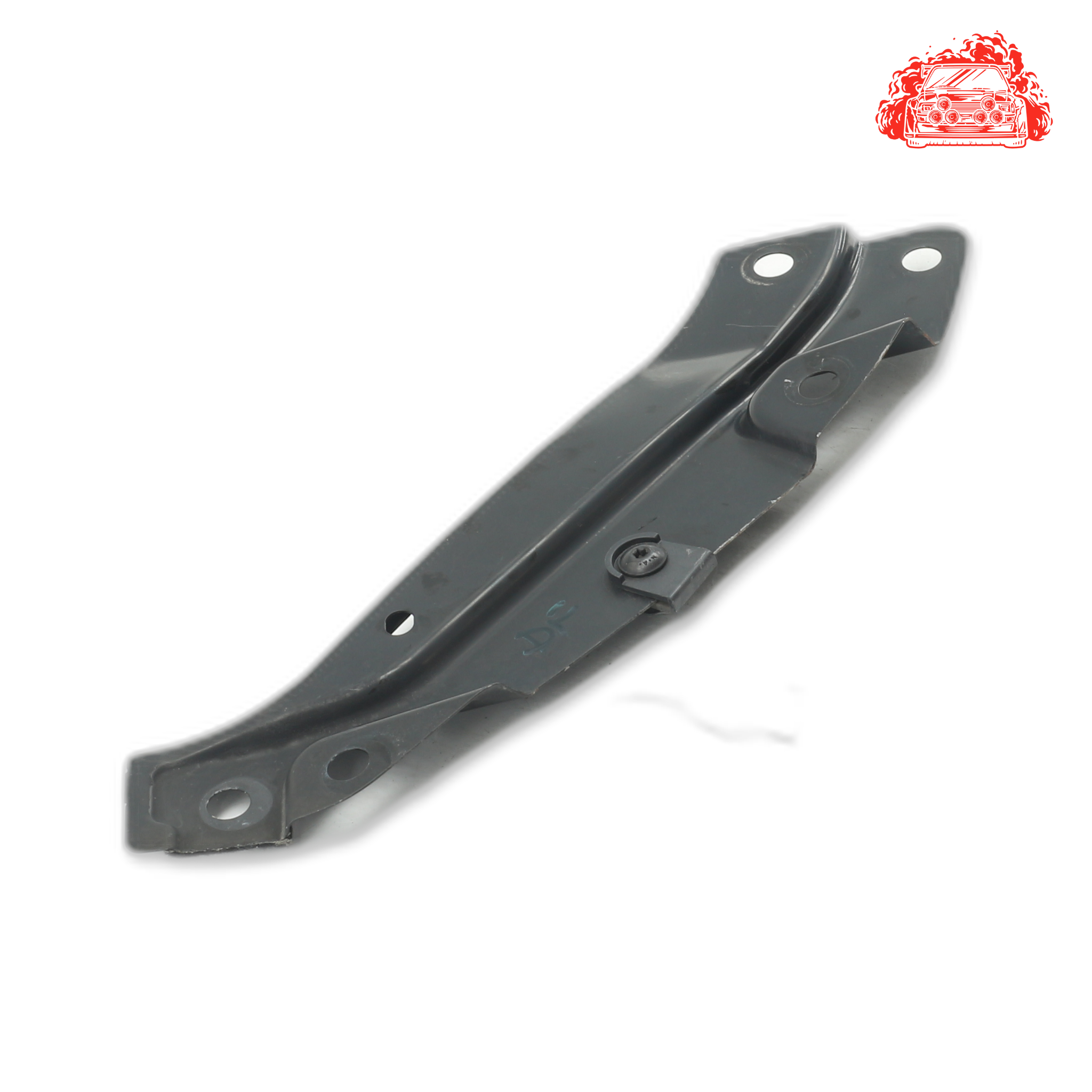 Used VOLKSWAGEN Polo 1.4 Trendline 5-Door Driver Side Front Top Headlight Bracket - OEM Part 6R0805932C