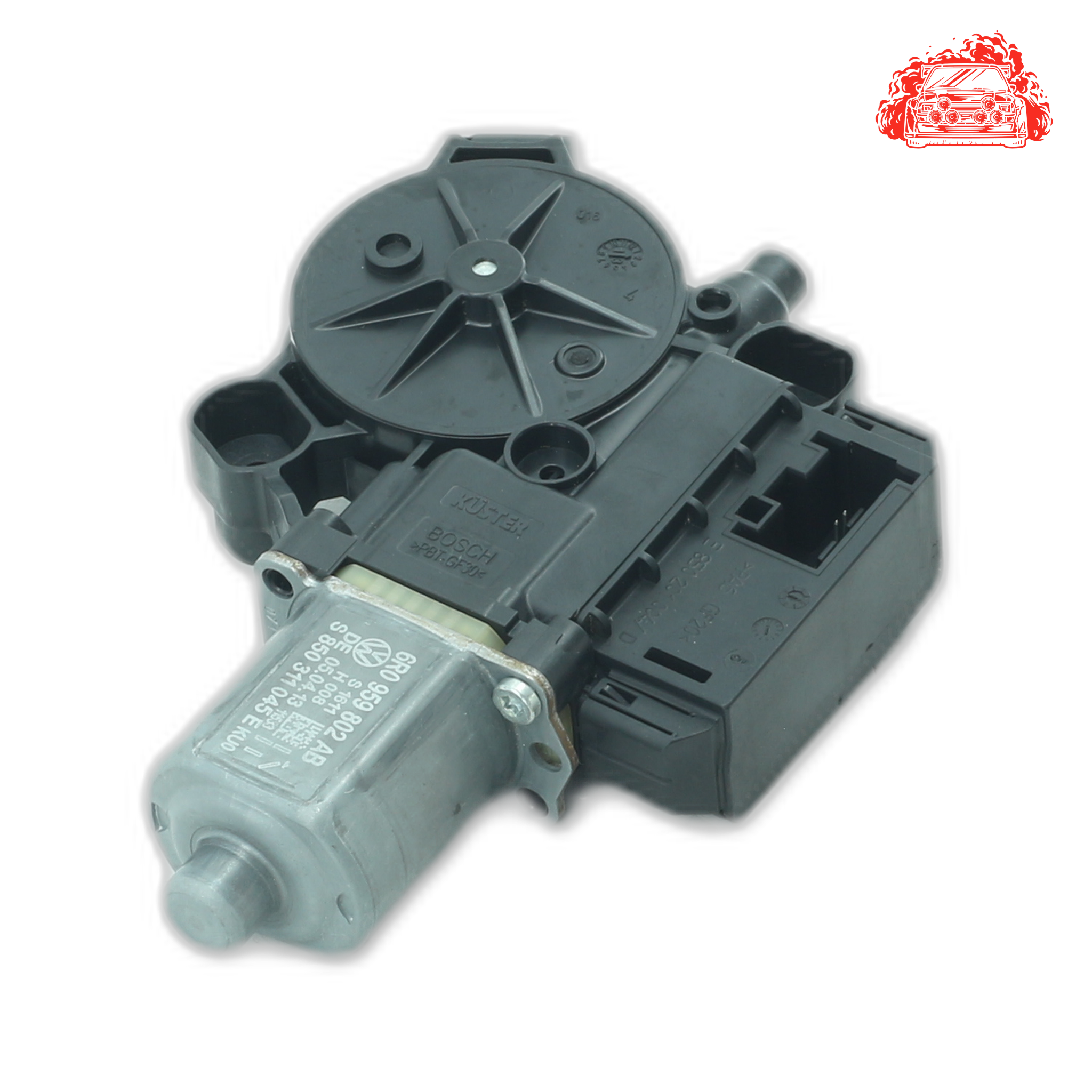 Used Volkswagen Polo 1.4 Trendline 5-Door Driver Side Front Window Motor