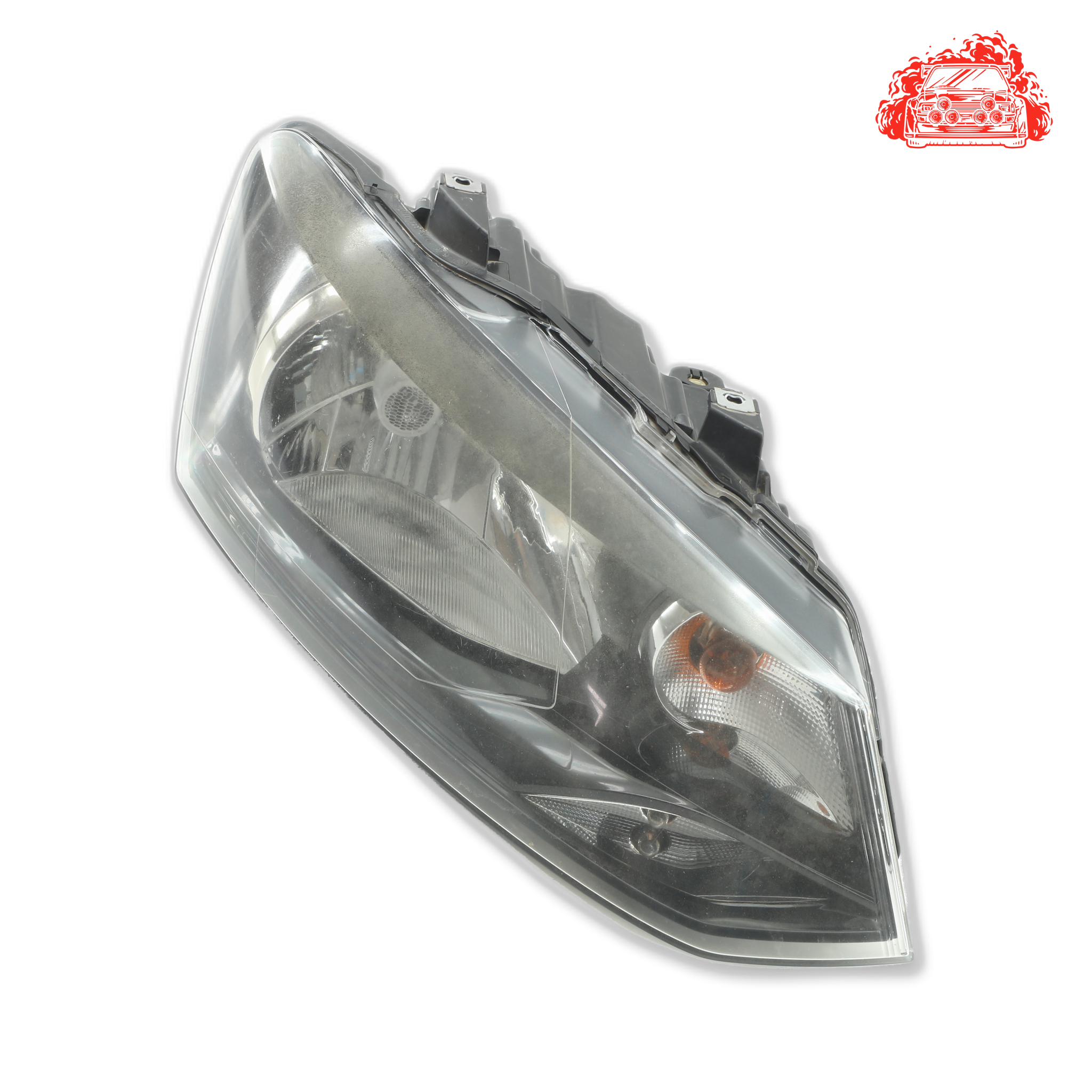 Used VOLKSWAGEN Polo 1.4 Trendline 5-Door Driver Side Headlight - OEM Part 6R2941016E