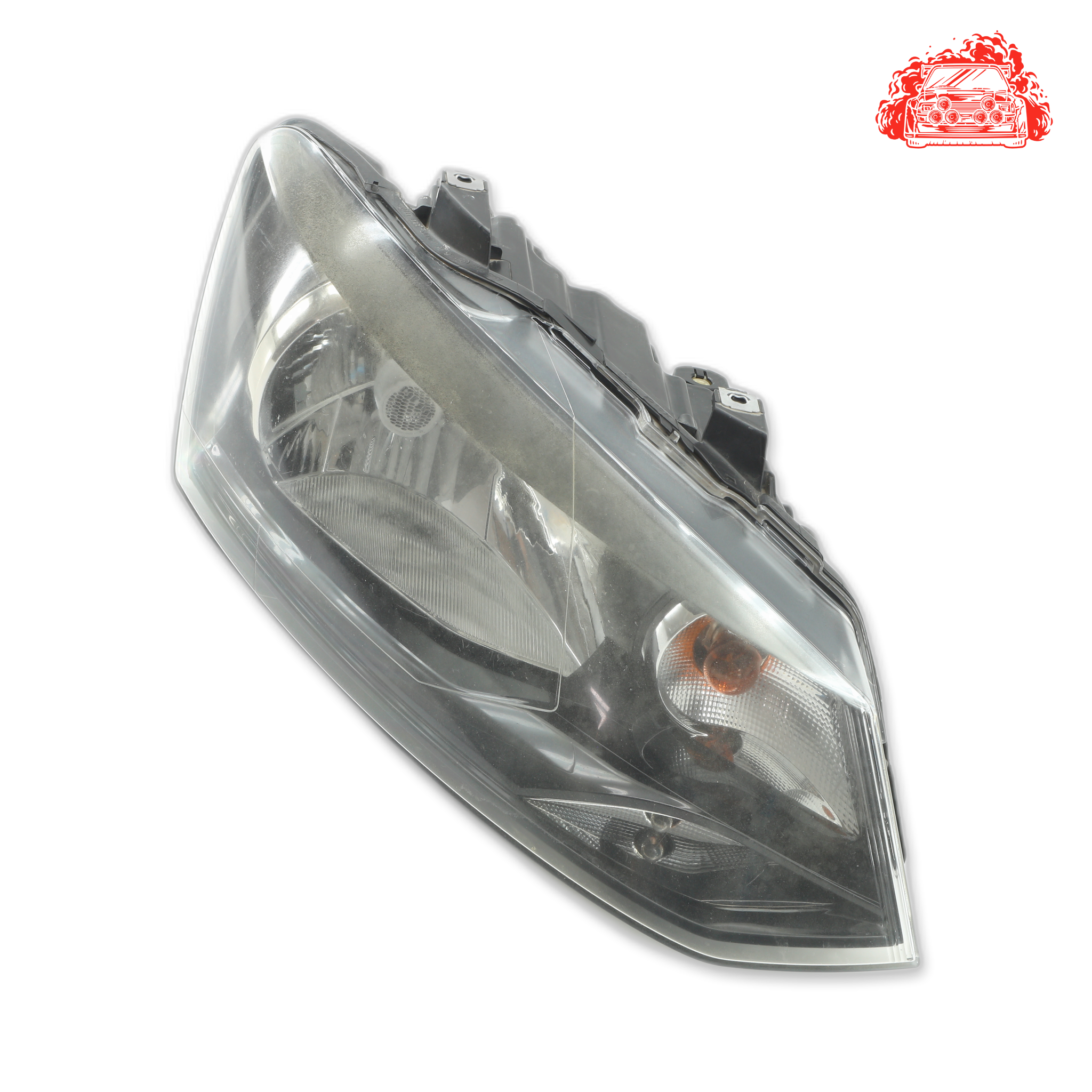 Used VOLKSWAGEN Polo 1.4 Trendline 5-Door Driver Side Headlight - OEM Part 6R2941016E
