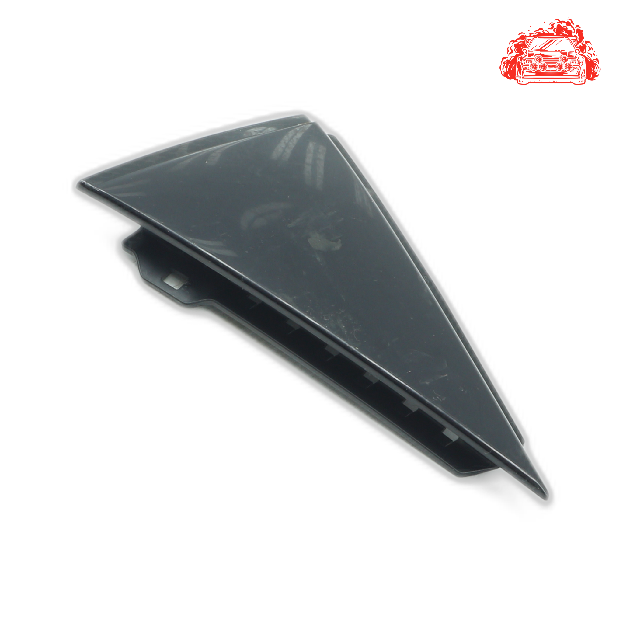 Used VW Polo 1.4 Trendline 5-Door Driver Side Rear Corner Triangle Cover