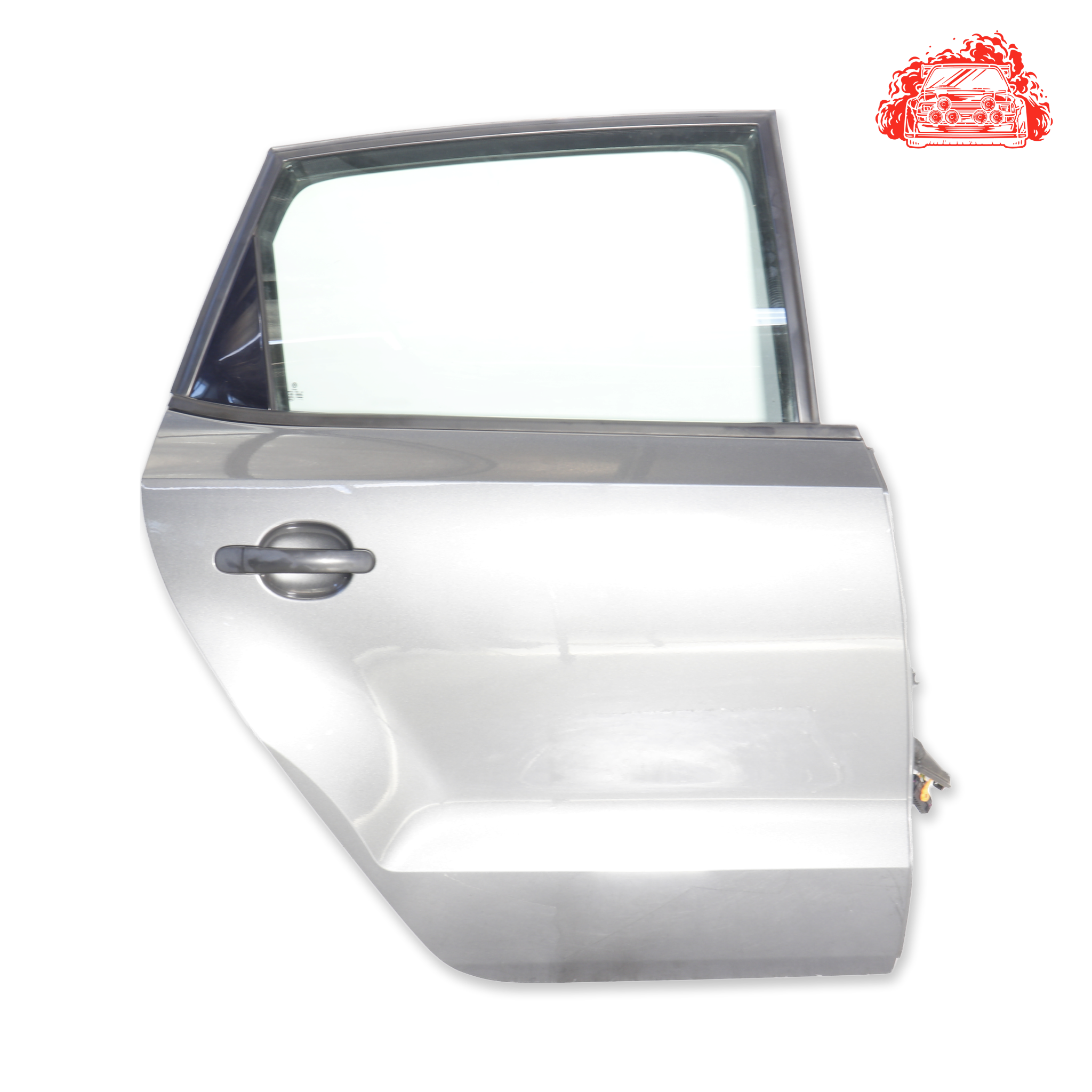 Used Volkswagen Polo 1.4 Trendline 5-Door Driver Side Rear Door