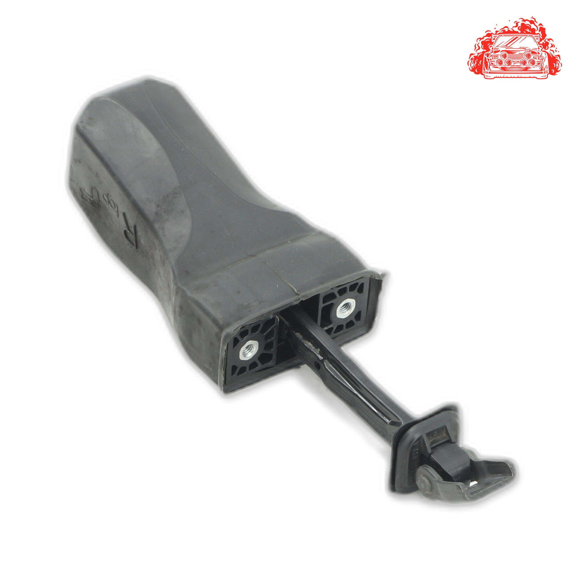 Used Volkswagen Polo 1.4 Trendline 5-Door Driver Side Rear Door Check Strap - OEM Part 5N0837923A