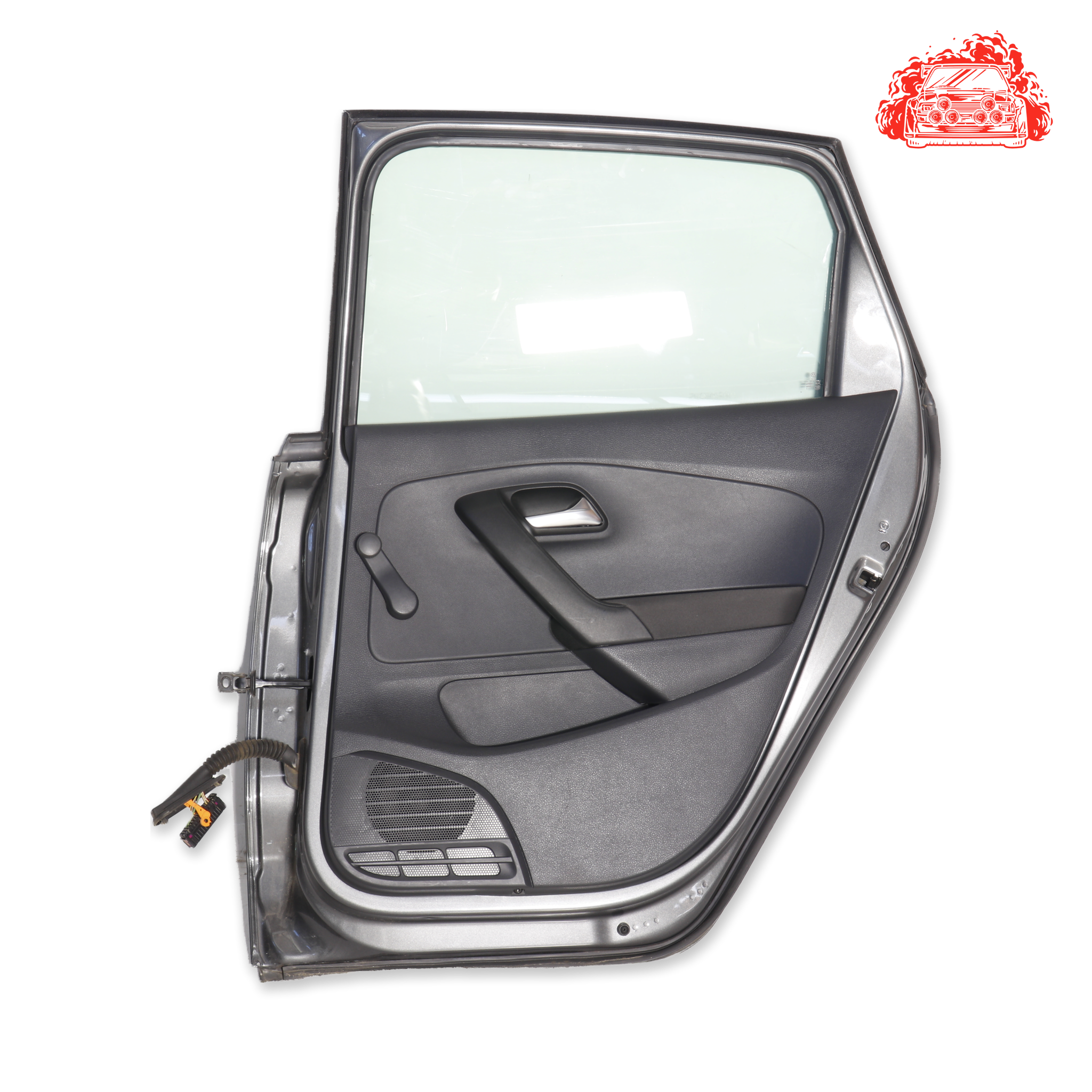 Used Volkswagen Polo 1.4 Trendline 5-Door Driver Side Rear Door Rubber