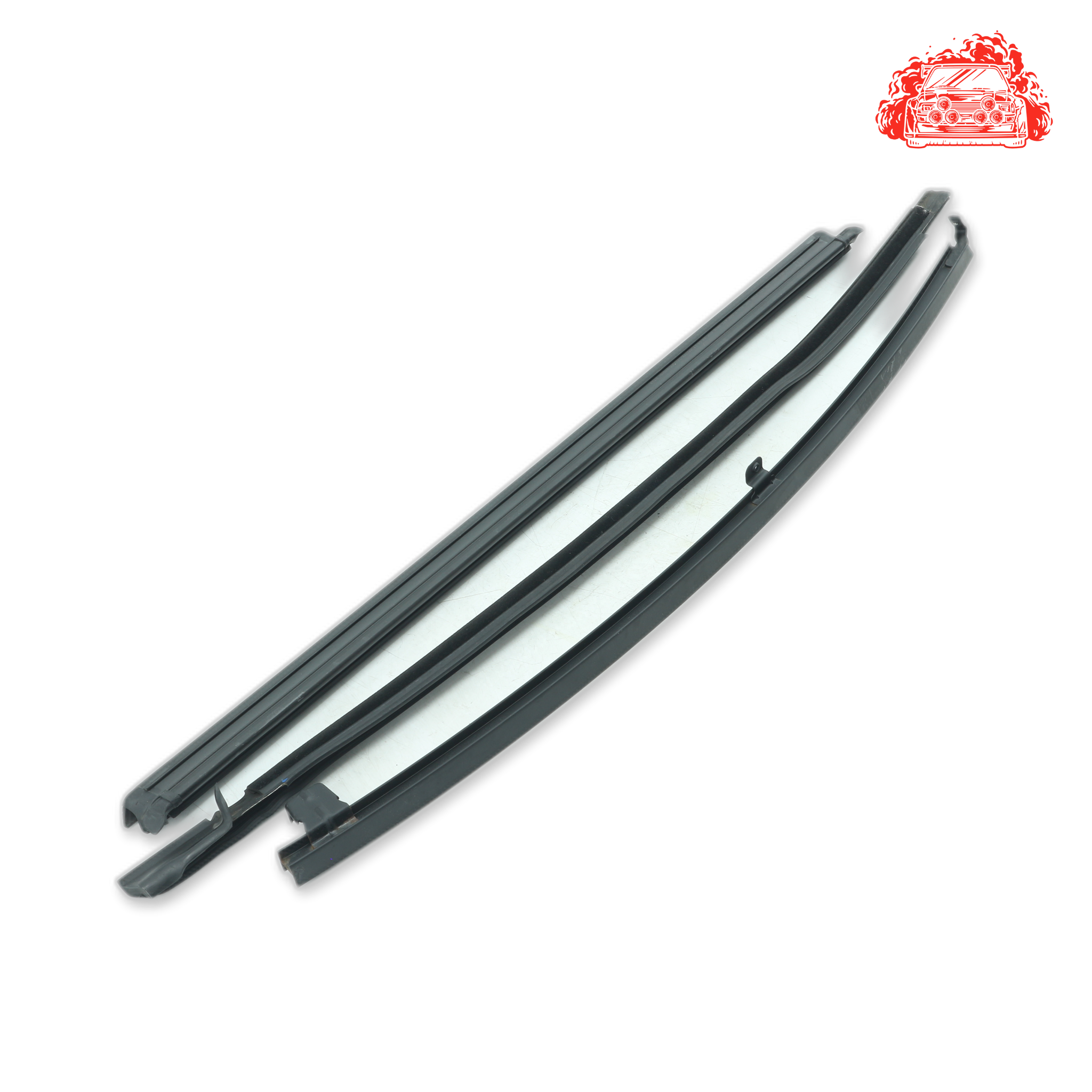 Used Volkswagen Polo 1.4 Trendline 5-Door Driver Side Rear Door Window Weather Strip