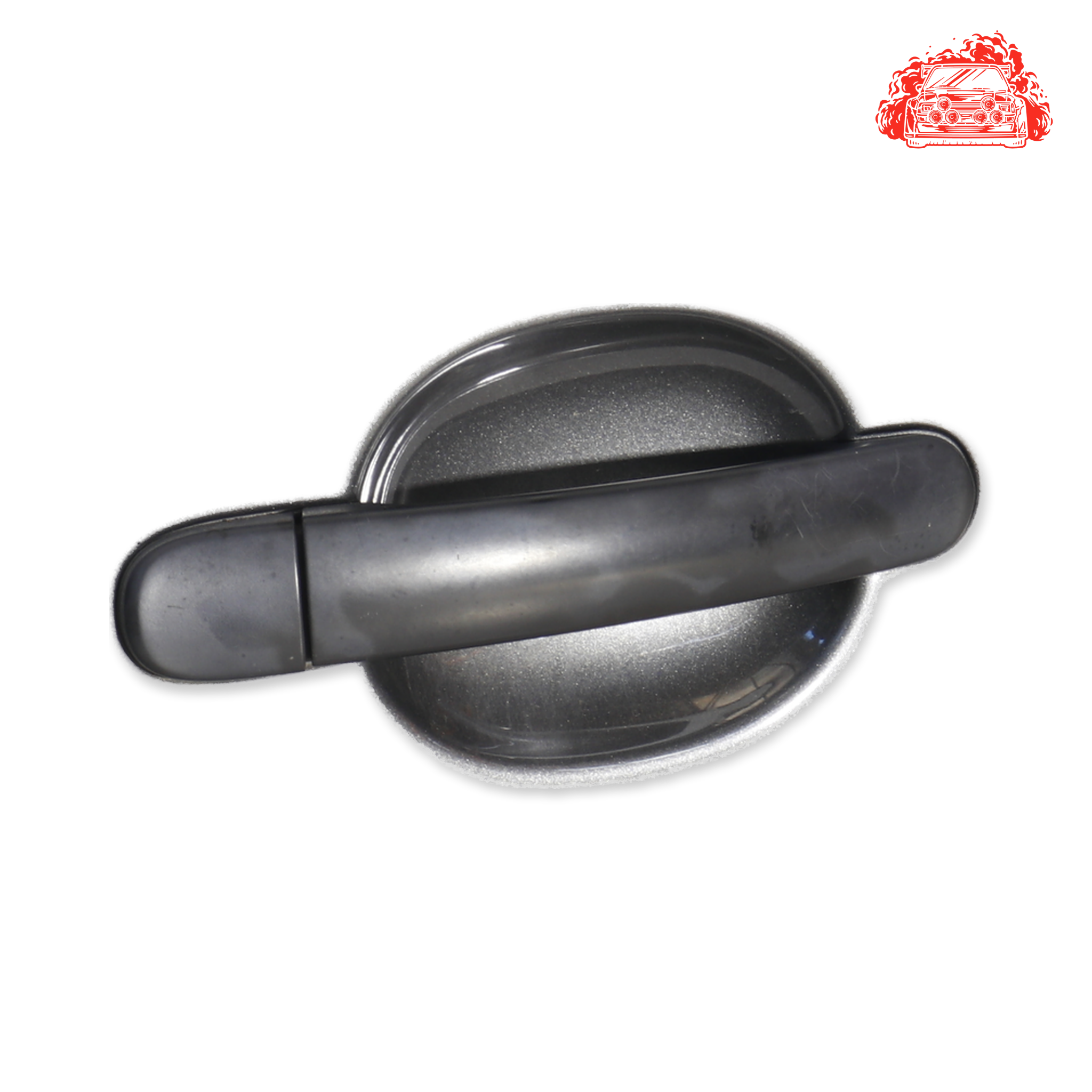 Used VW Polo 1.4 Trendline 5-Door Driver Side Rear Exterior Door Handle