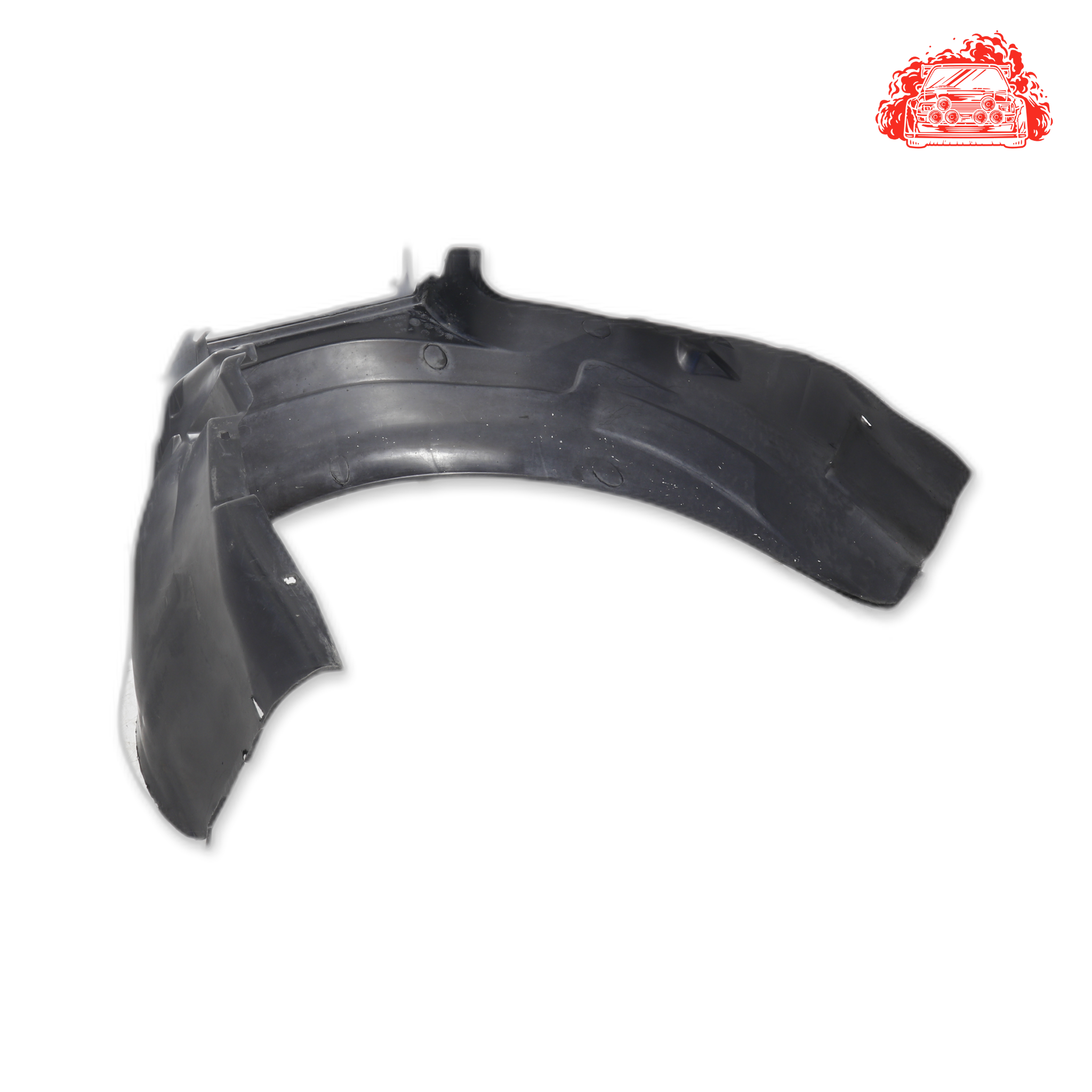 driver side rear fender liner - photo 1