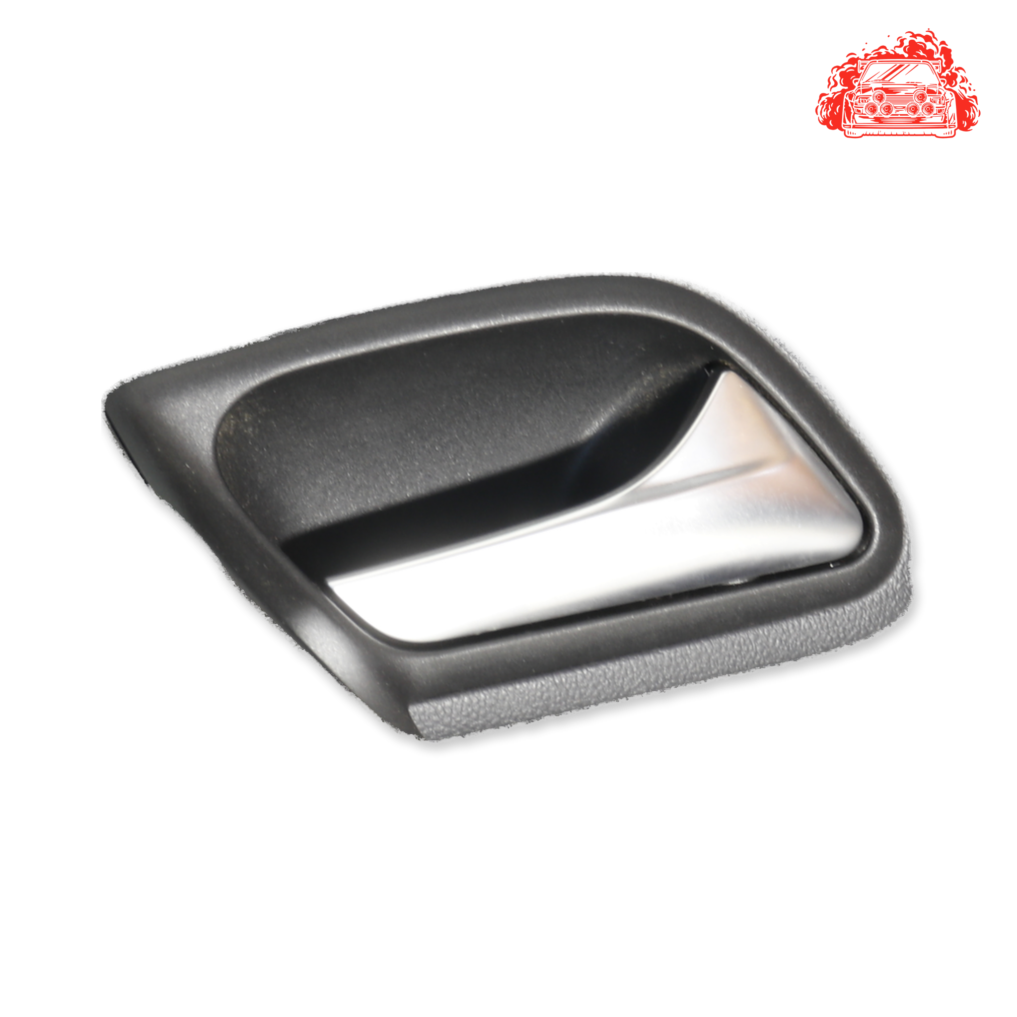 driver side rear interior door handle - photo 3