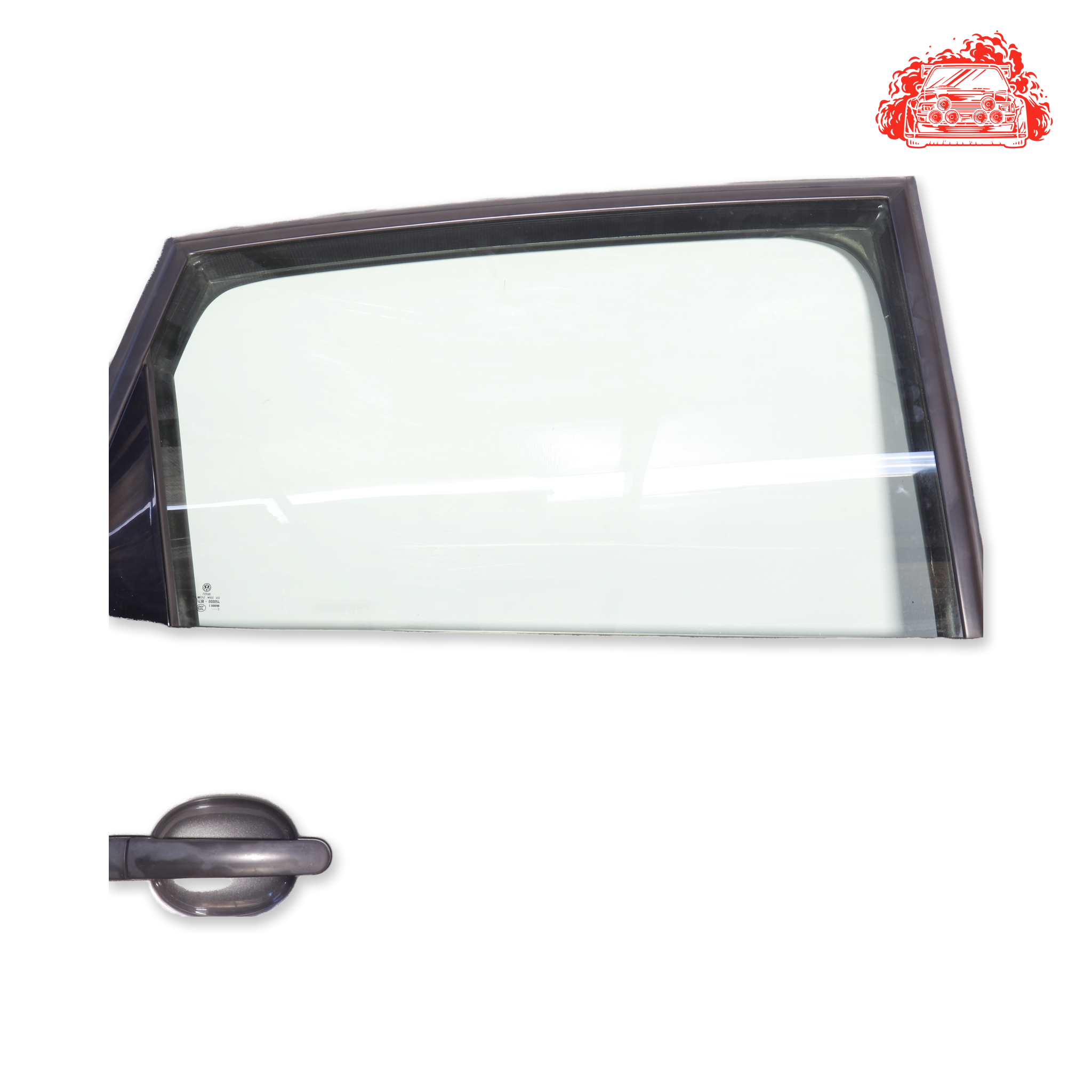 Used Volkswagen Polo 1.4 Trendline 5-Door Rear Window