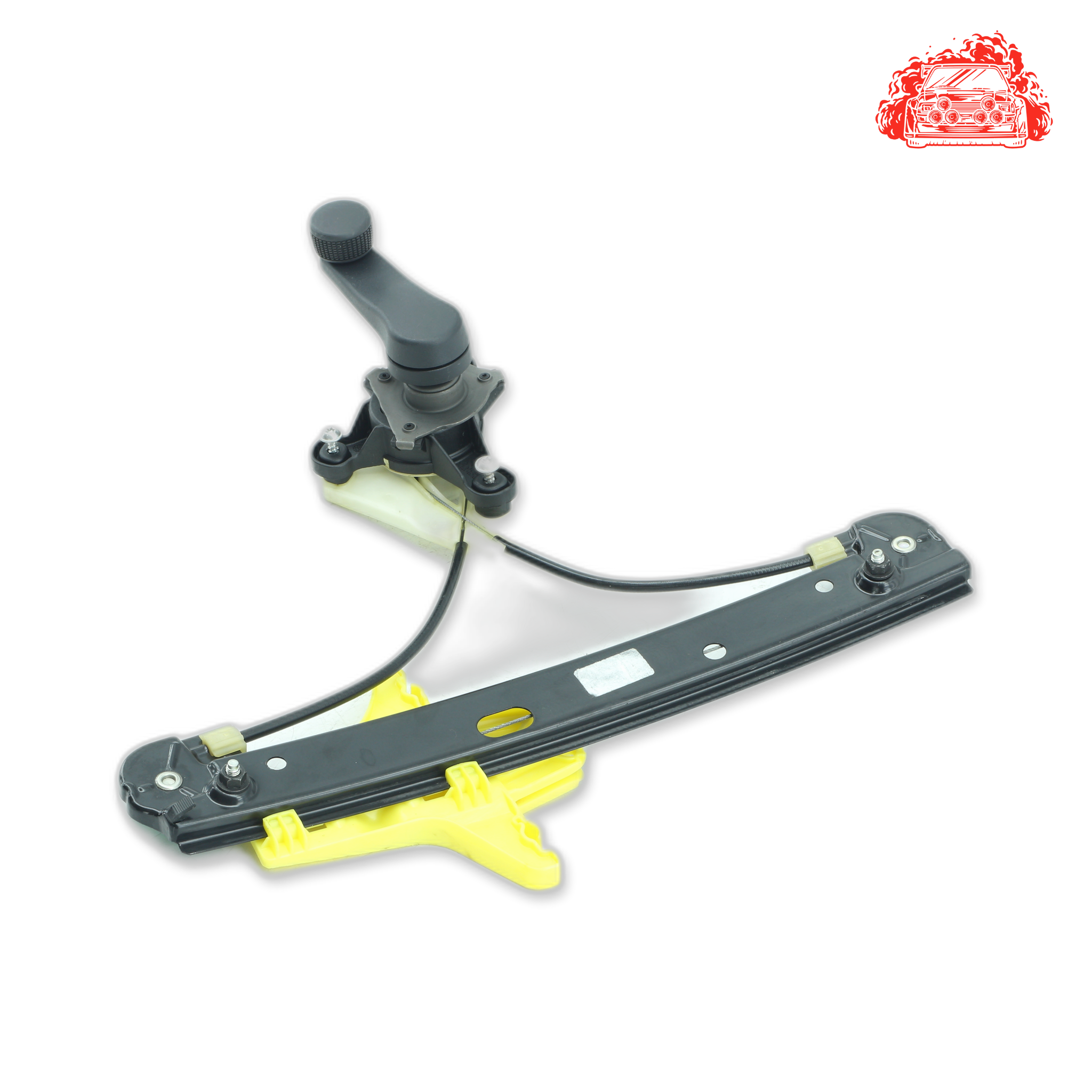Used Volkswagen Polo 1.4 Trendline 5-Door Driver Side Rear Window Mechanism