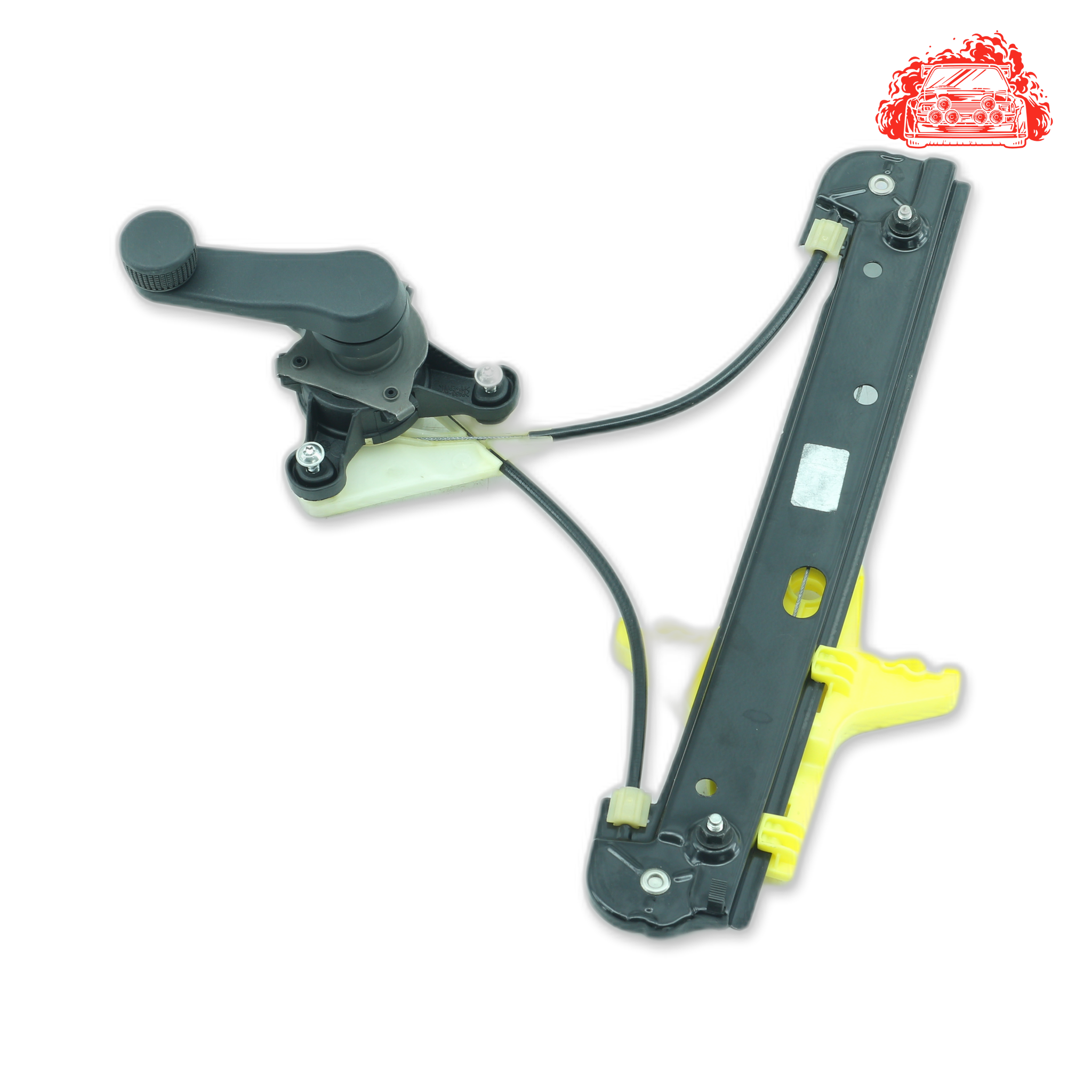 Used Volkswagen Polo 1.4 Trendline 5-Door Driver Side Rear Window Mechanism