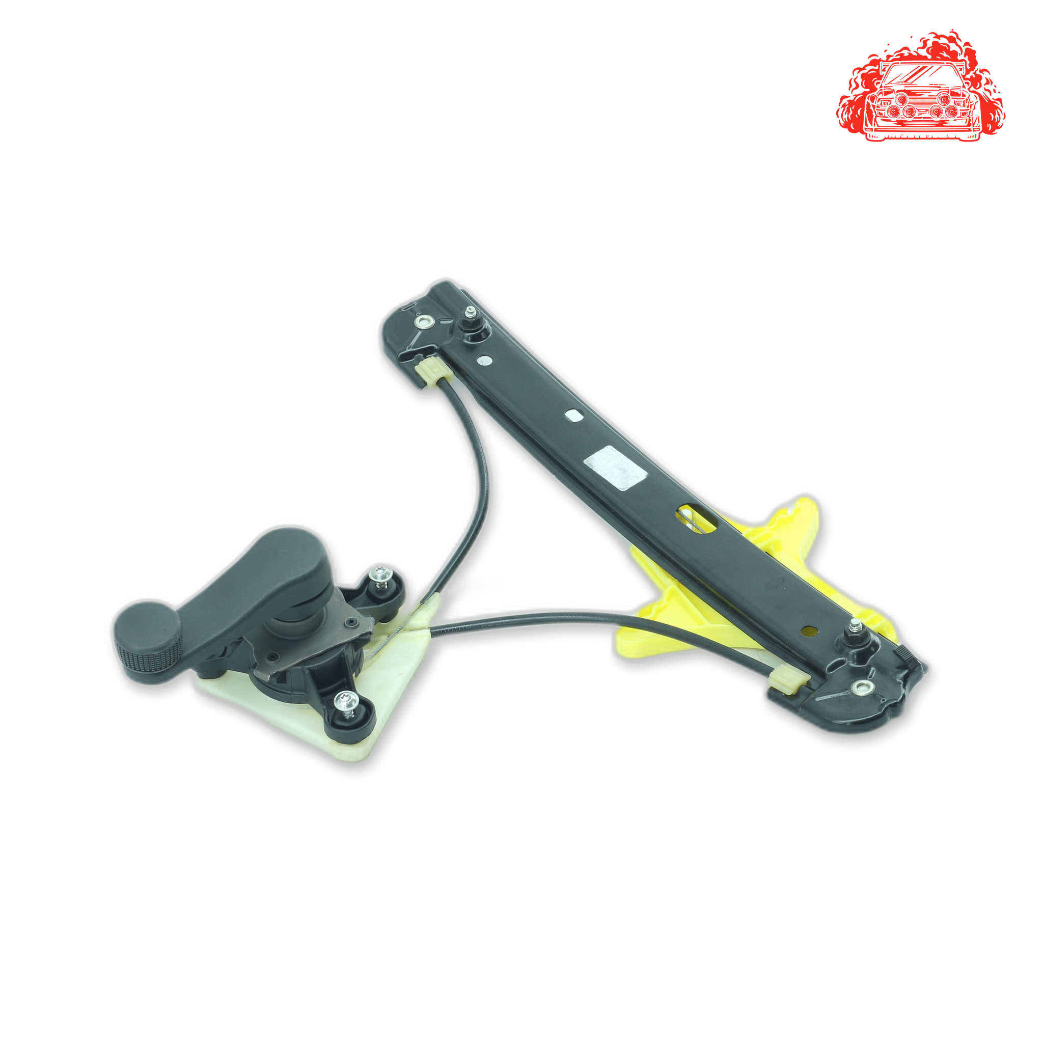 Used Volkswagen Polo 1.4 Trendline 5-Door Driver Side Rear Window Mechanism