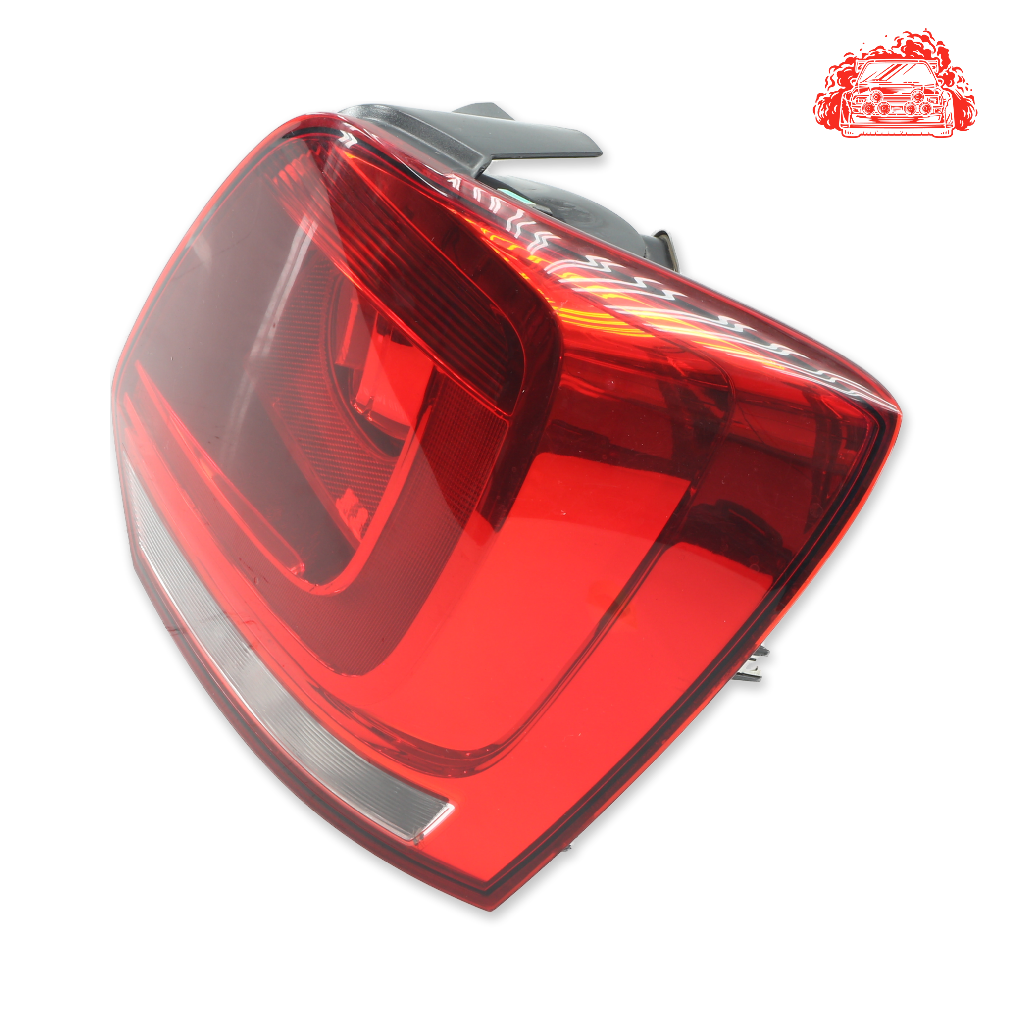 Used VOLKSWAGEN Polo 1.4 Trendline 5-Door Driver Side Tail Light - OEM Part 6R0945096A