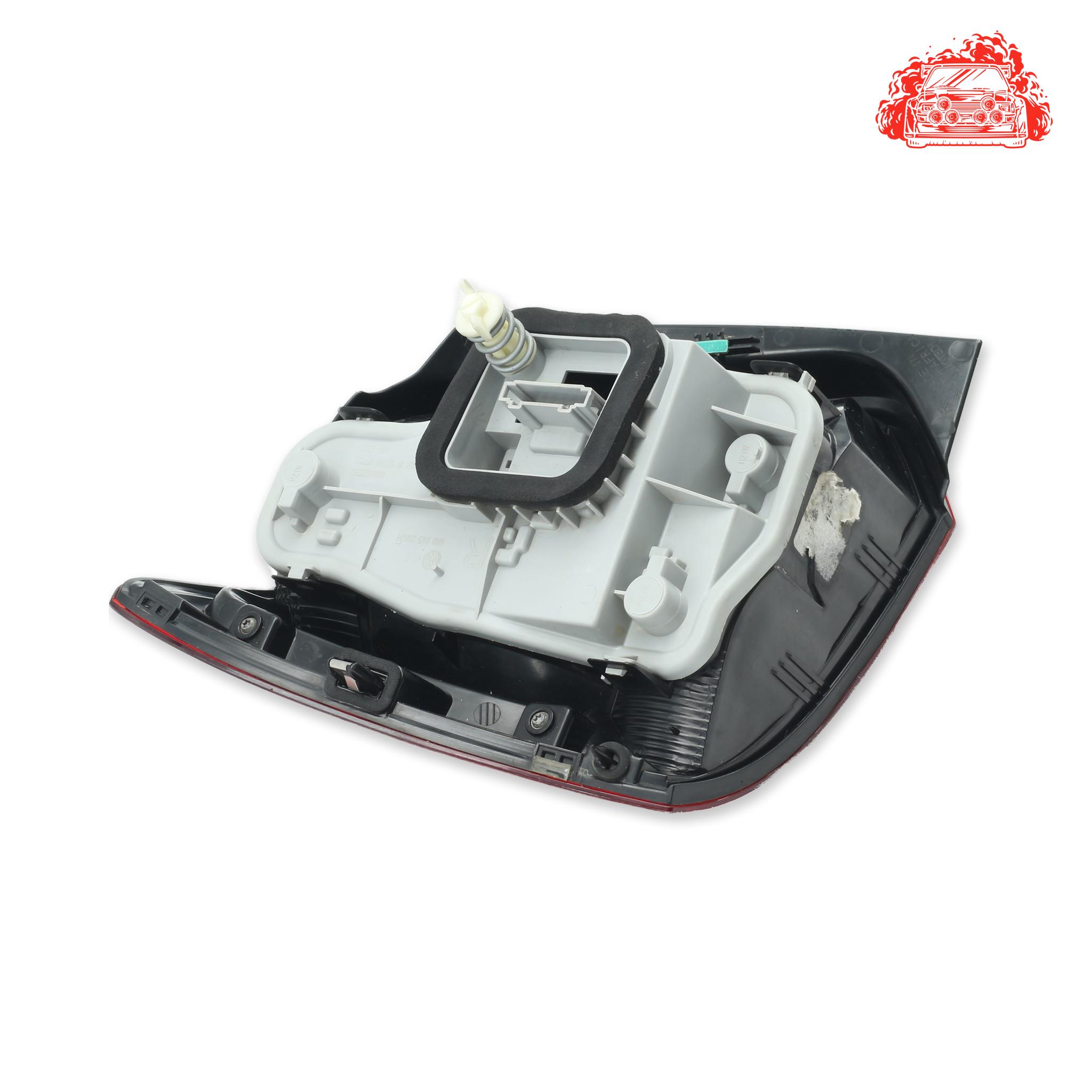 Used VOLKSWAGEN Polo 1.4 Trendline 5-Door Driver Side Tail Light - OEM Part 6R0945096A