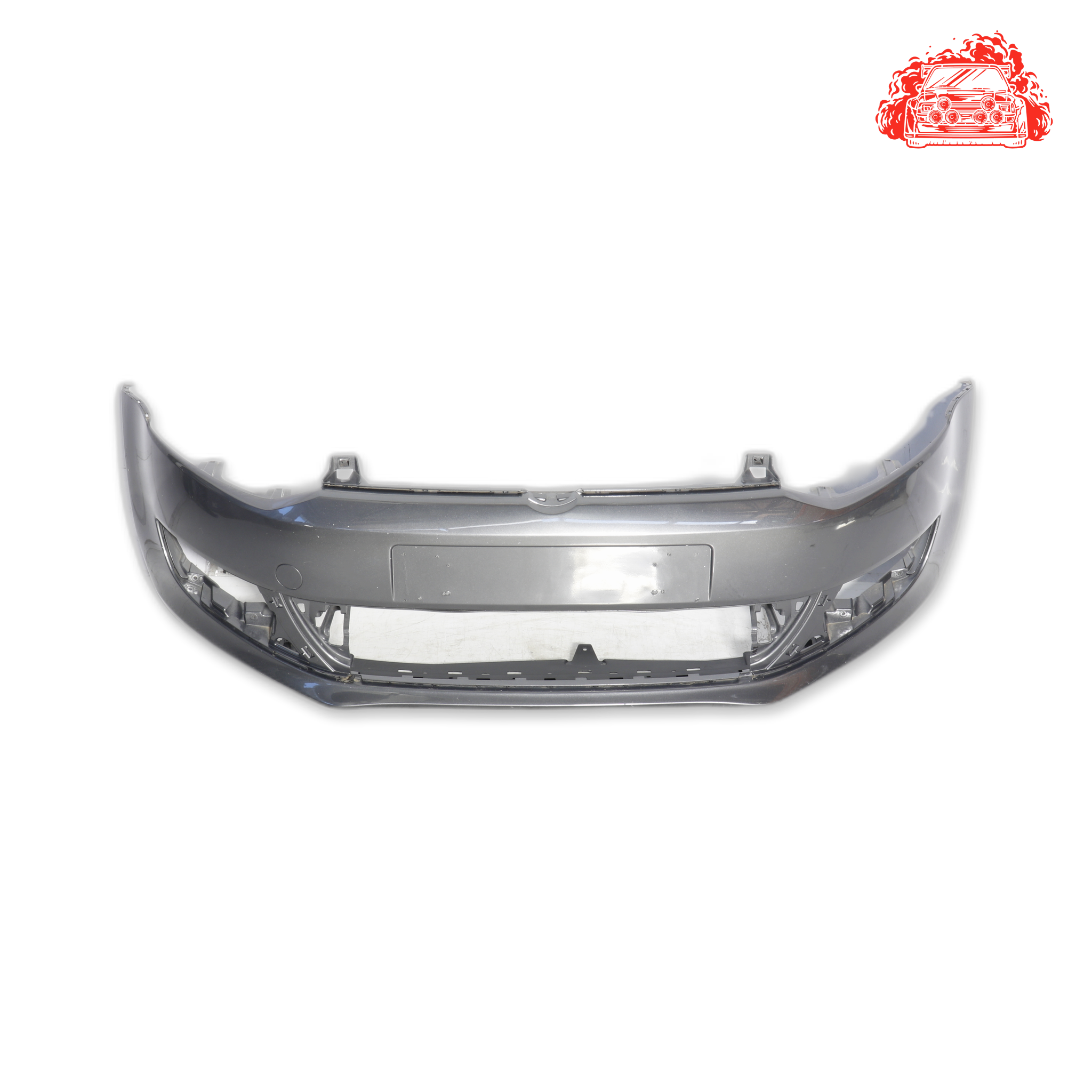 front bumper - photo 3