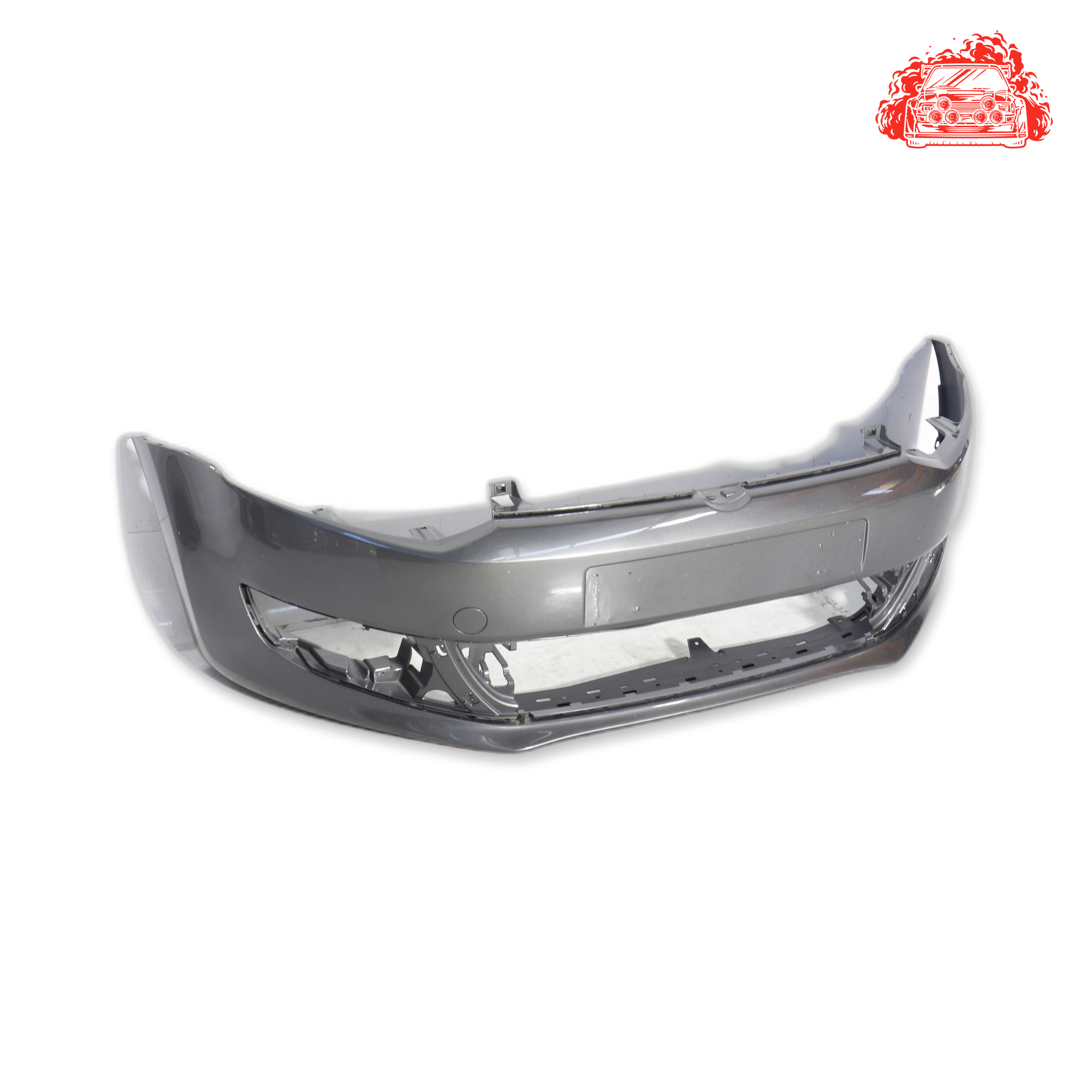 front bumper - photo 4