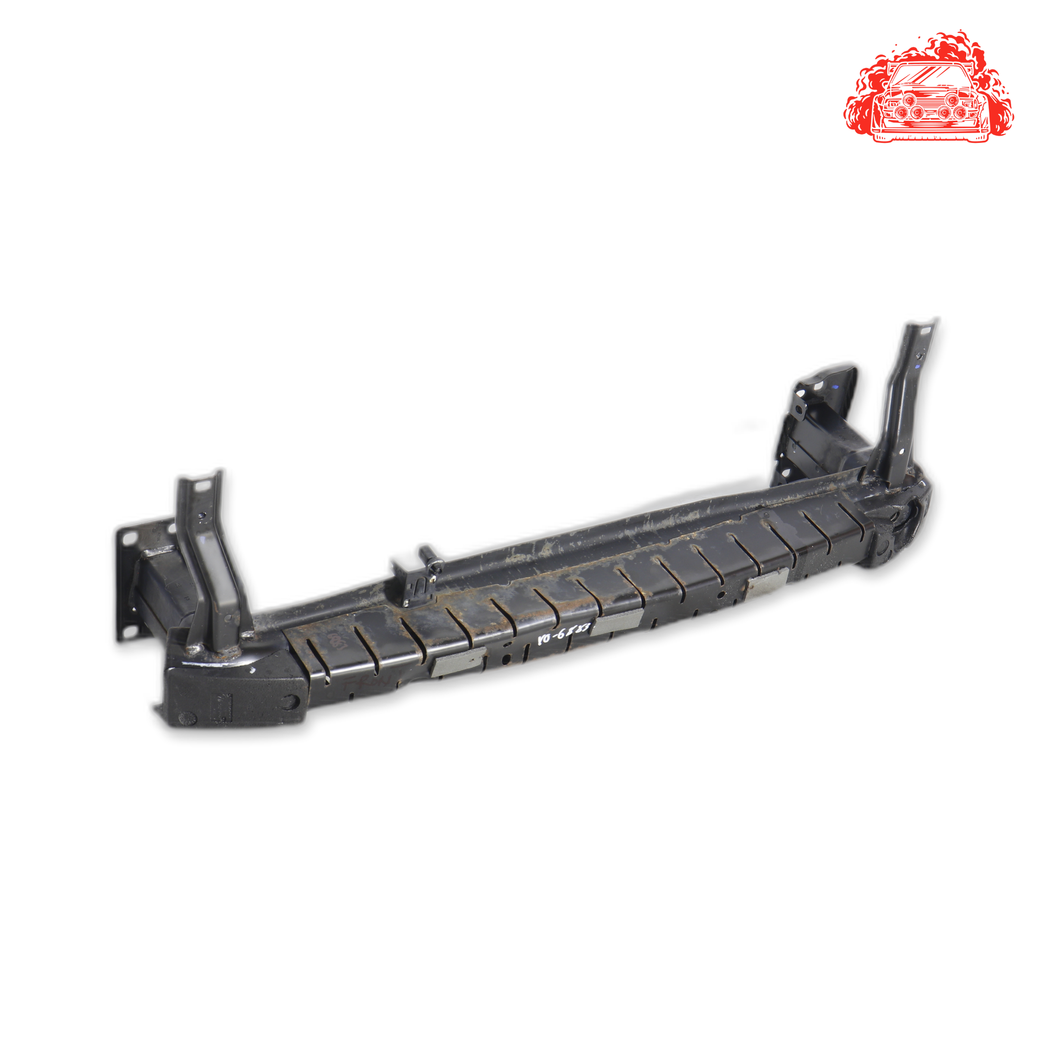 front bumper stiffener - photo 3