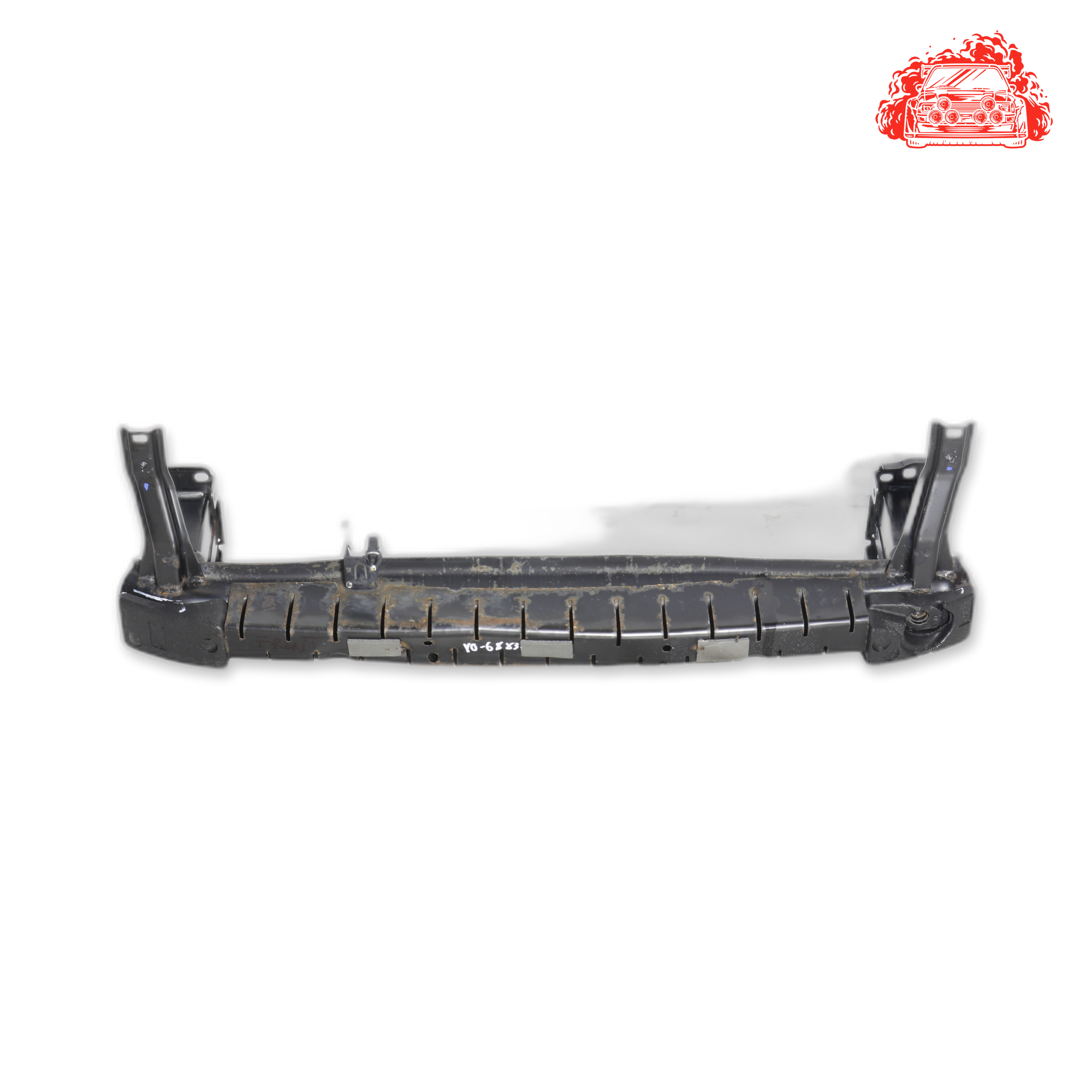front bumper stiffener - photo 4