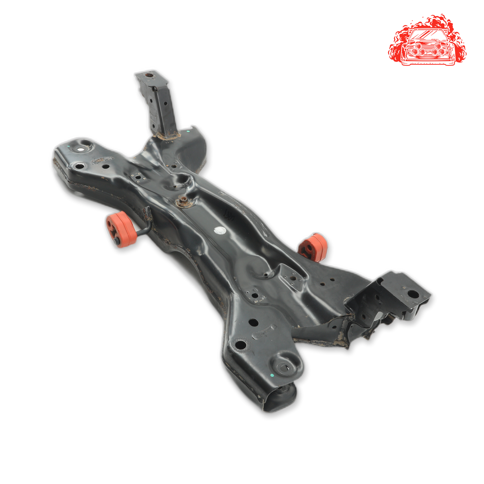 front subframe - photo 1
