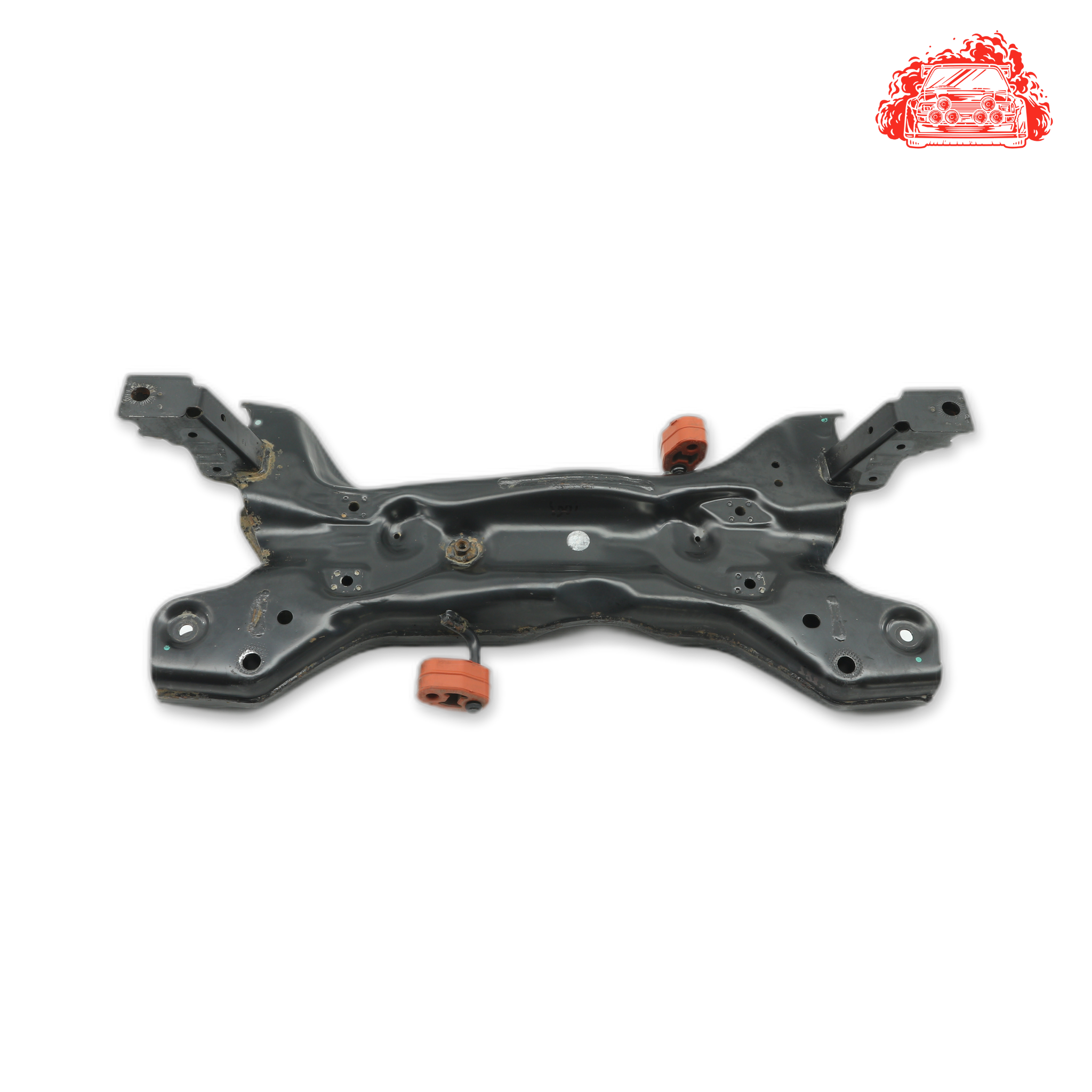 front subframe - photo 3