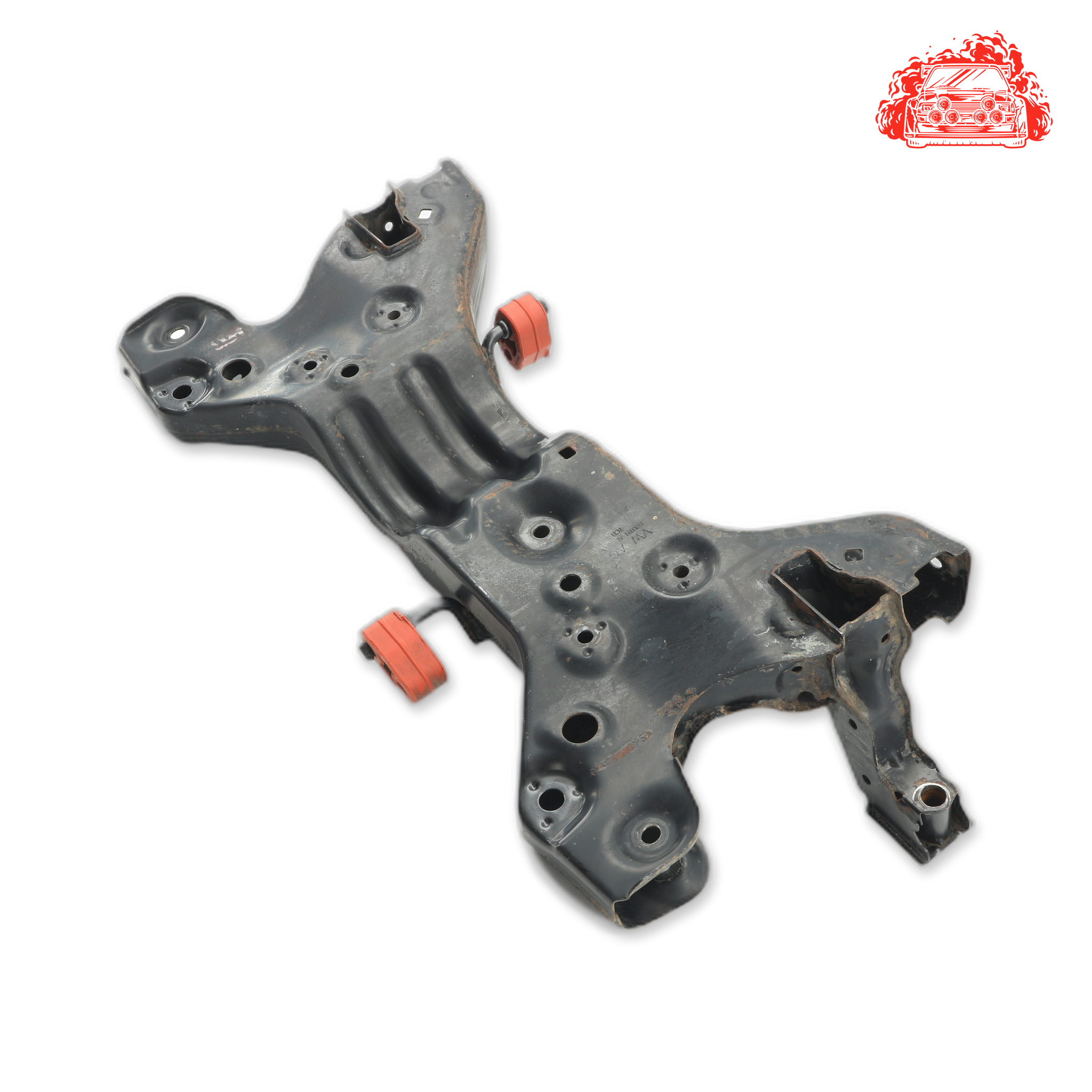 front subframe - photo 4
