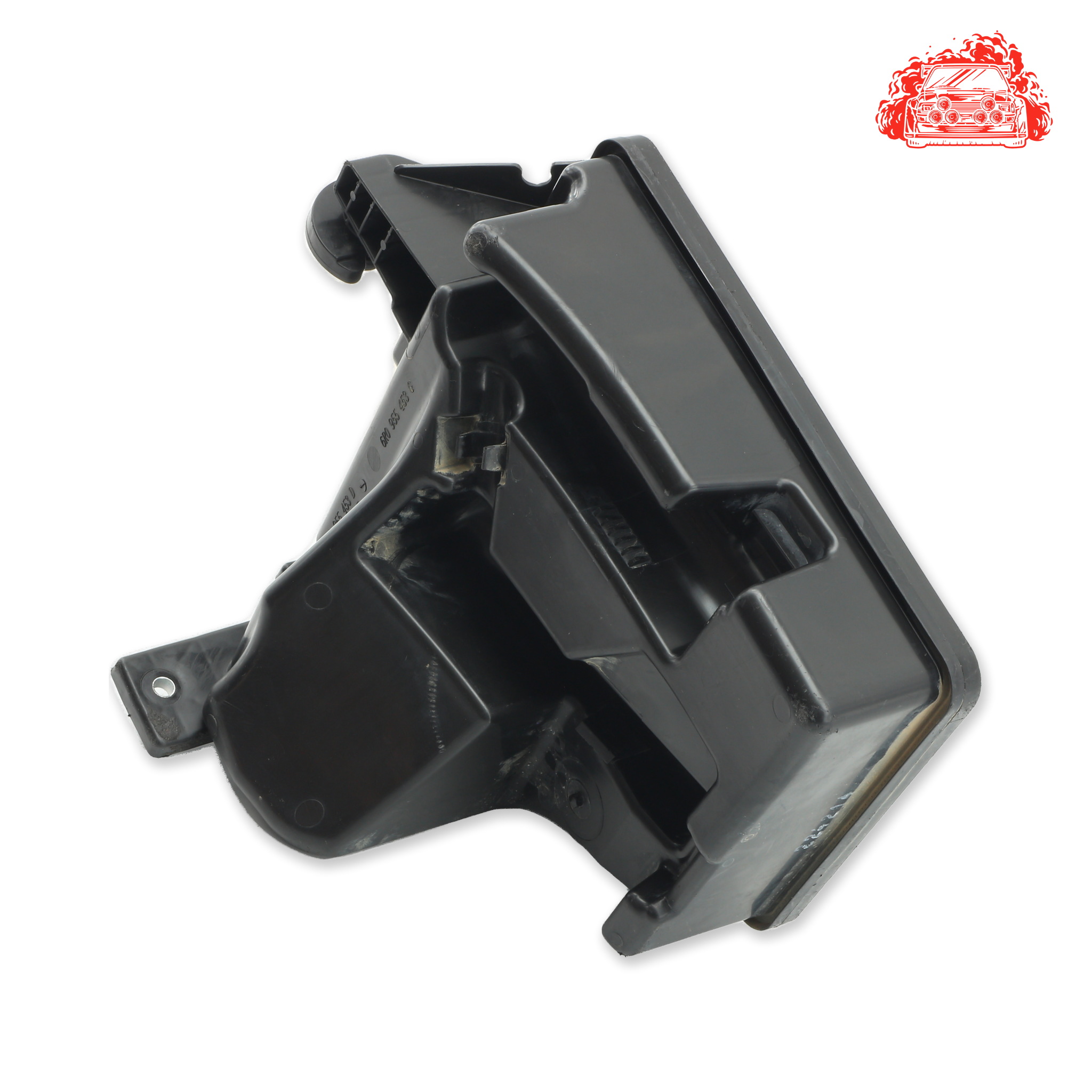 Used VOLKSWAGEN Polo 1.4 Trendline 5-Door Front Windshield Washer Fluid Reservoir - OEM Part 6R0955453G