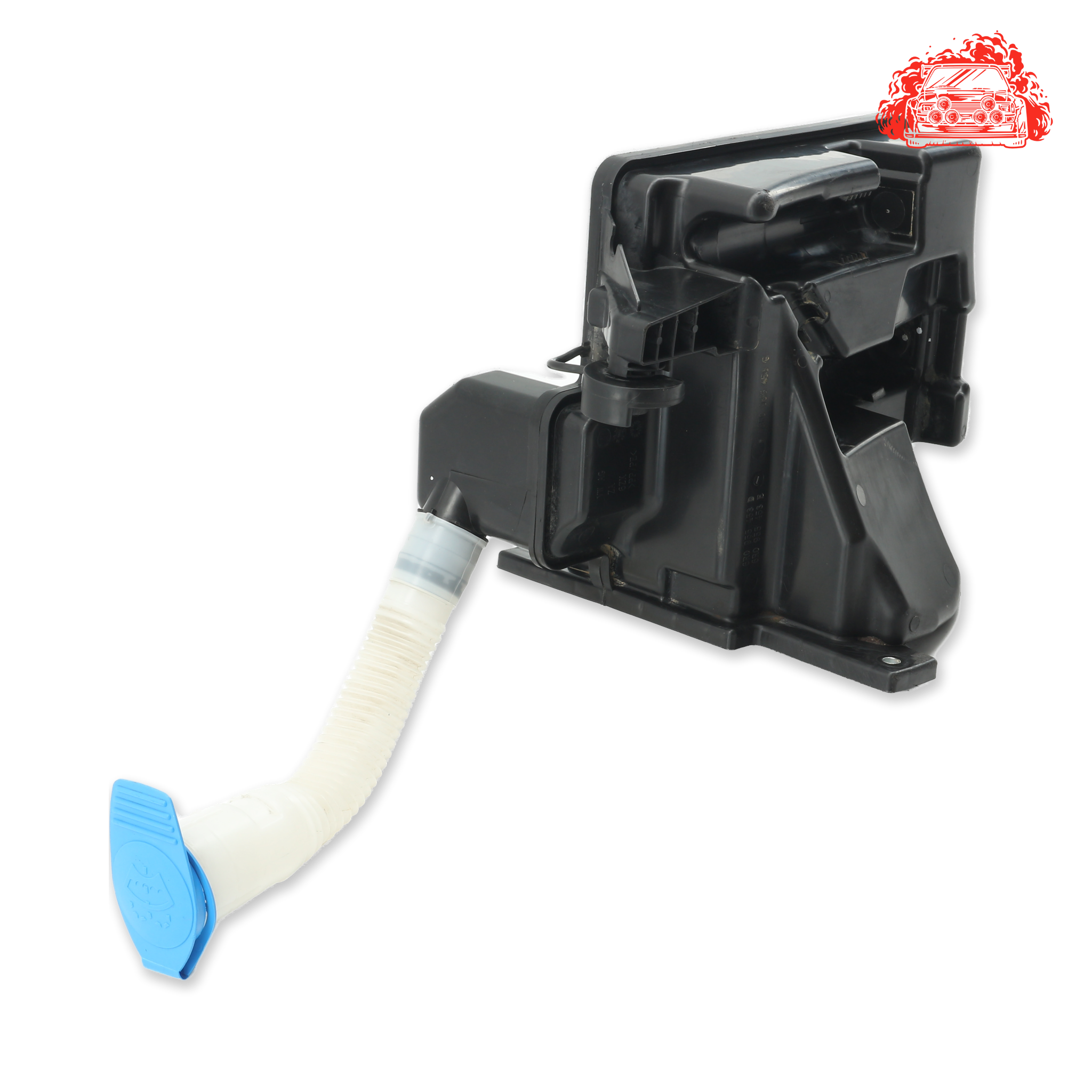 front windshield washer fluid reservoir - photo 3