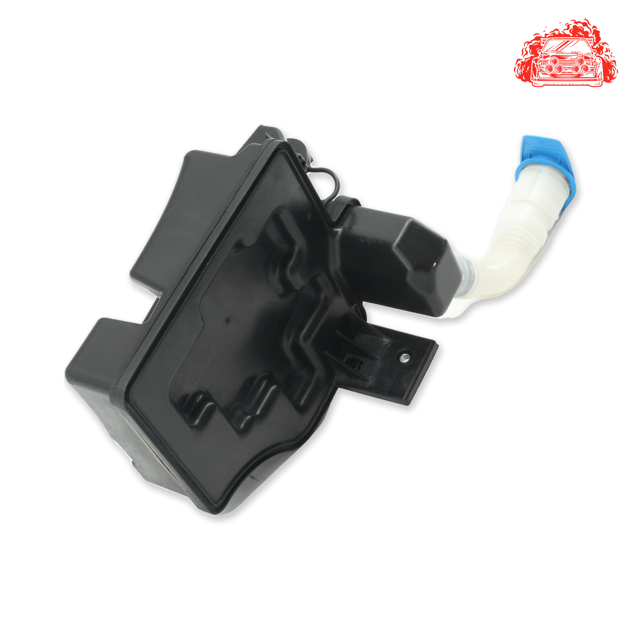 Used VOLKSWAGEN Polo 1.4 Trendline 5-Door Front Windshield Washer Fluid Reservoir - OEM Part 6R0955453G