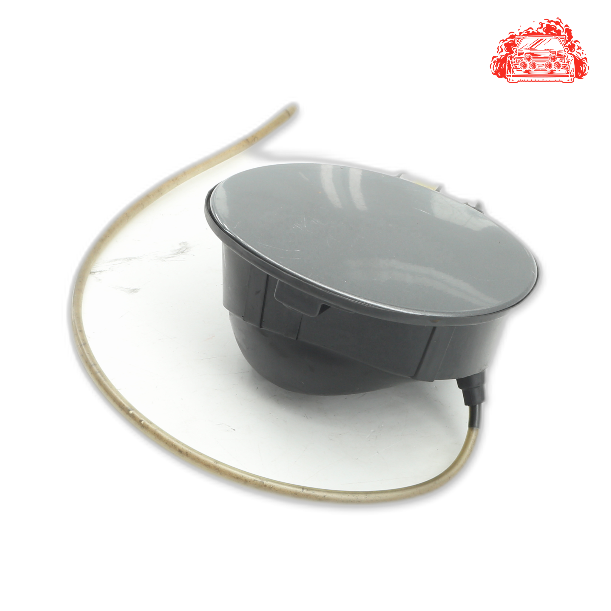 fuel cap cover - photo 2