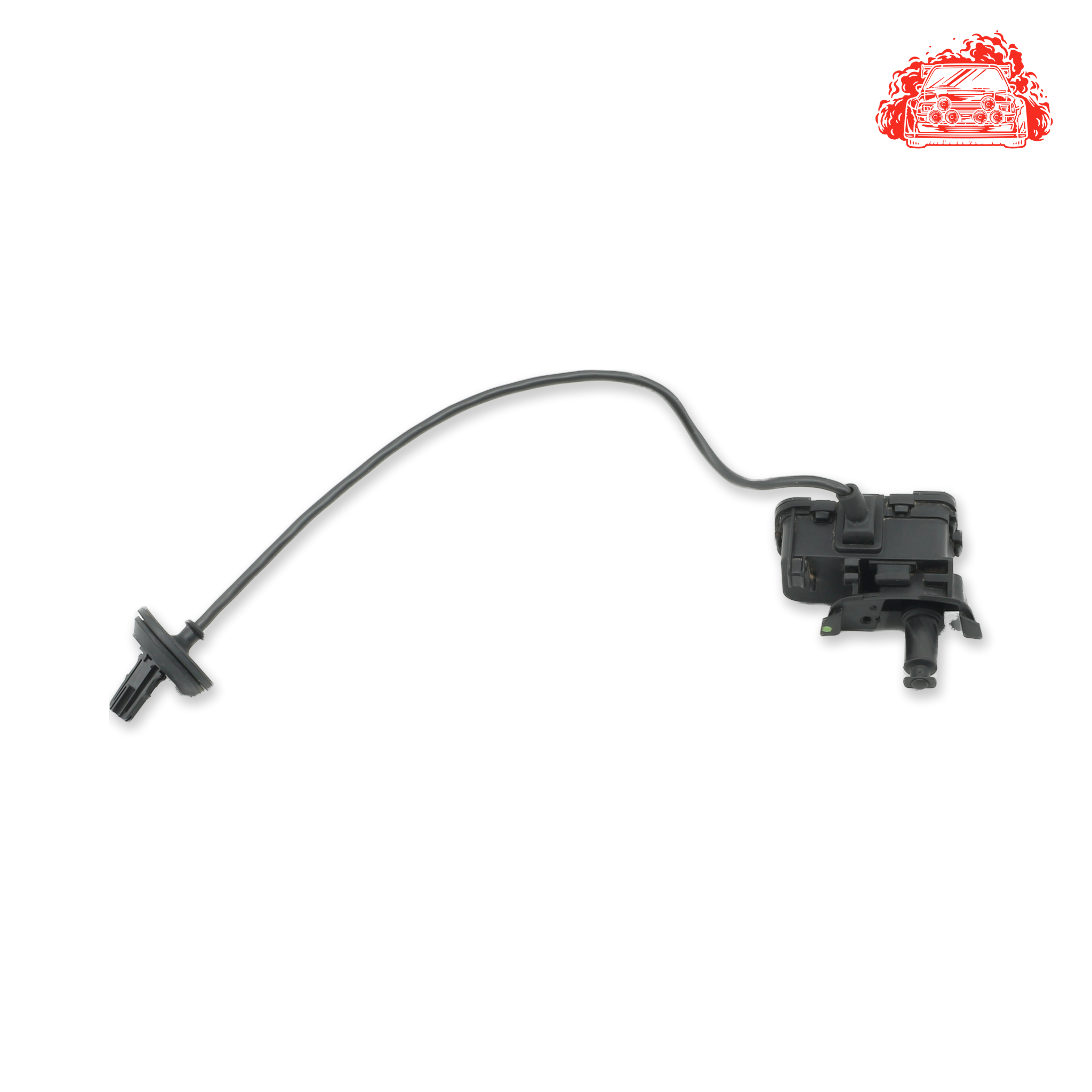 Used VW Polo 1.4 Trendline 5-Door Fuel Cap Cover Actuator 6R0810773F