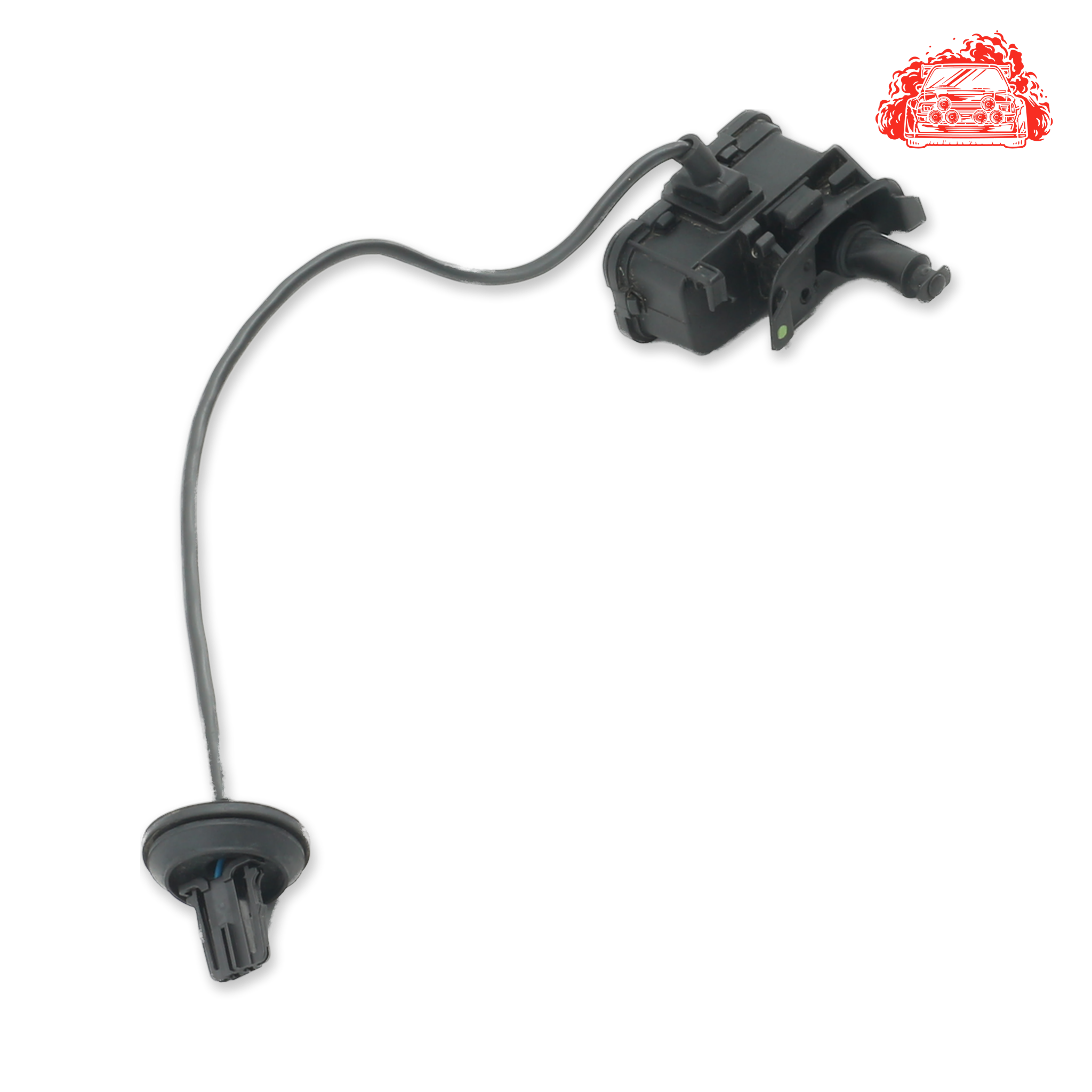 Used VW Polo 1.4 Trendline 5-Door Fuel Cap Cover Actuator 6R0810773F