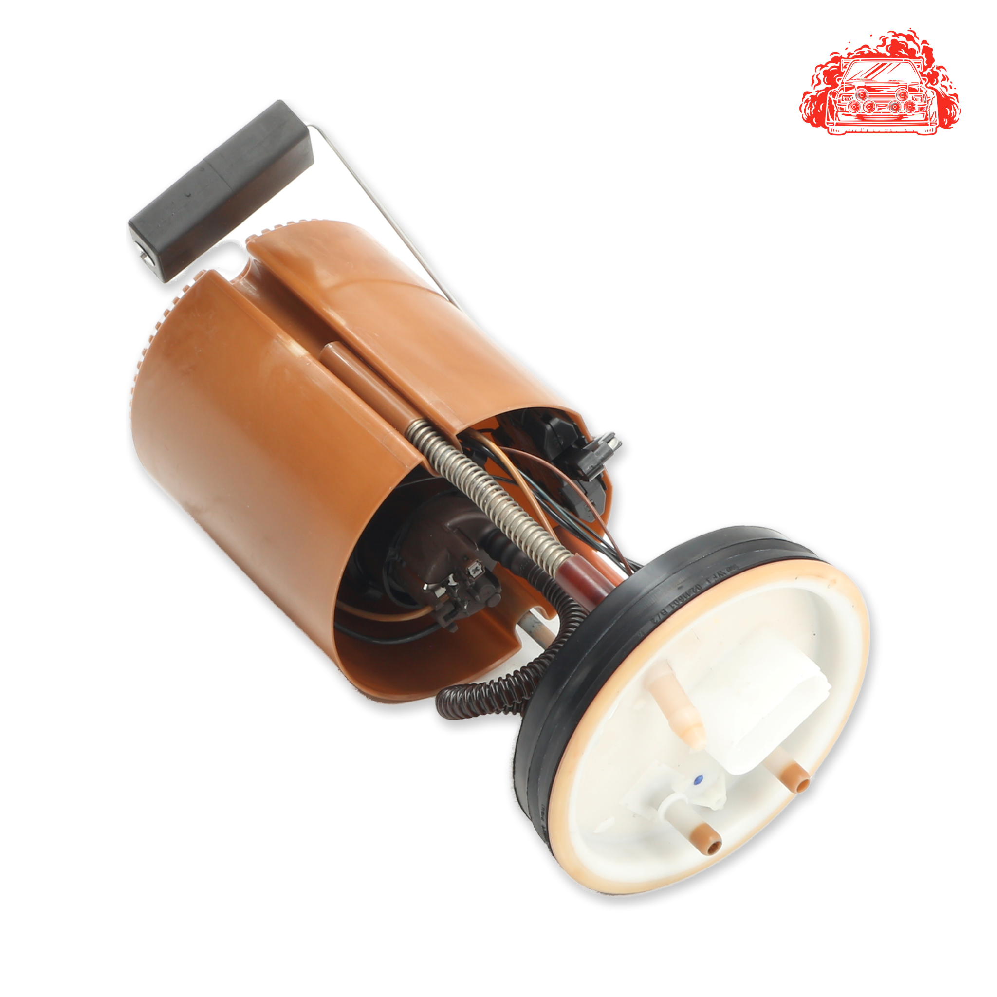 Used Volkswagen Polo 1.4 Trendline 5-Door Fuel Pump and Sender Unit - OEM Part 6R0919051F