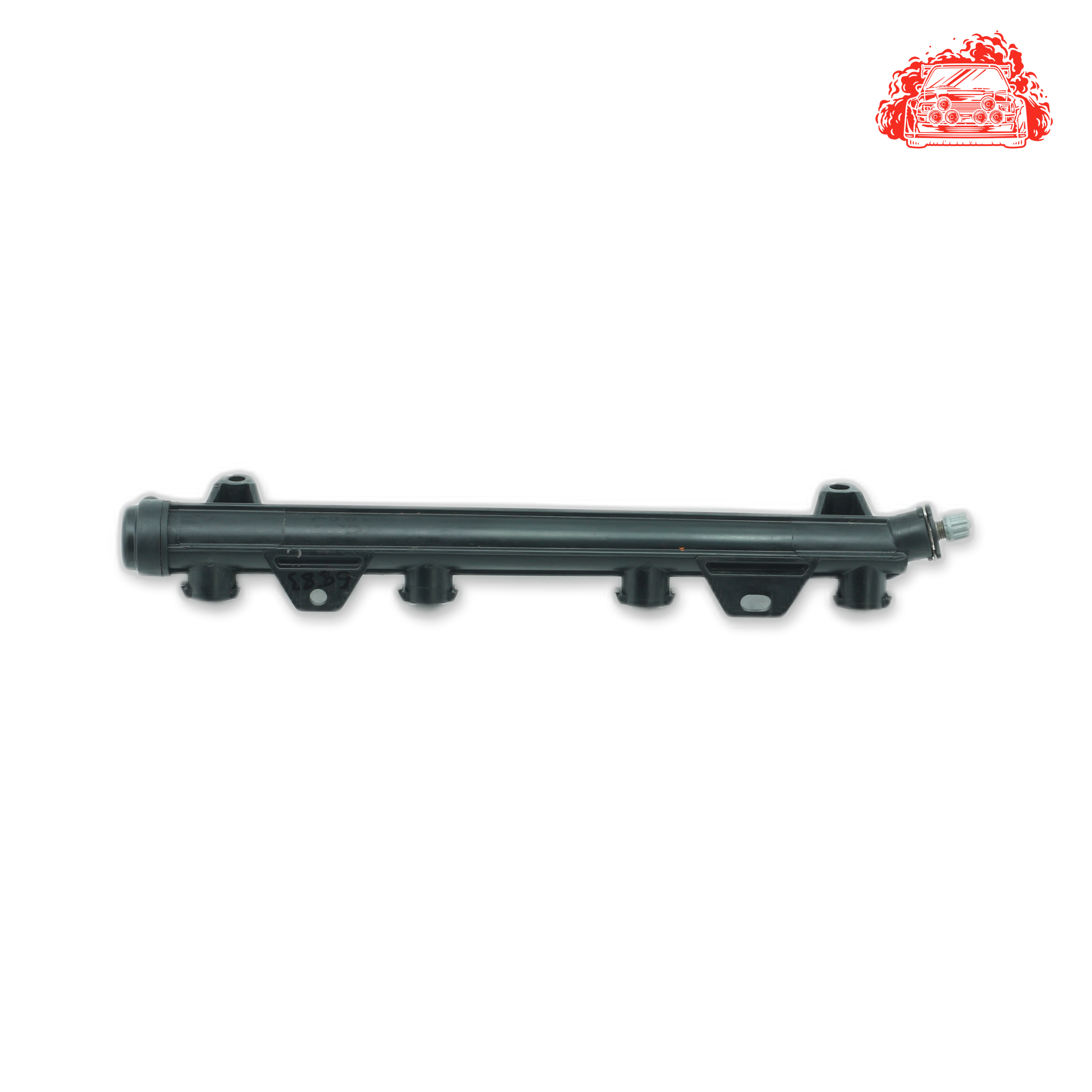 Used Volkswagen Polo 1.4 Trendline 5-Door Fuel Rail - OEM Part 036133320