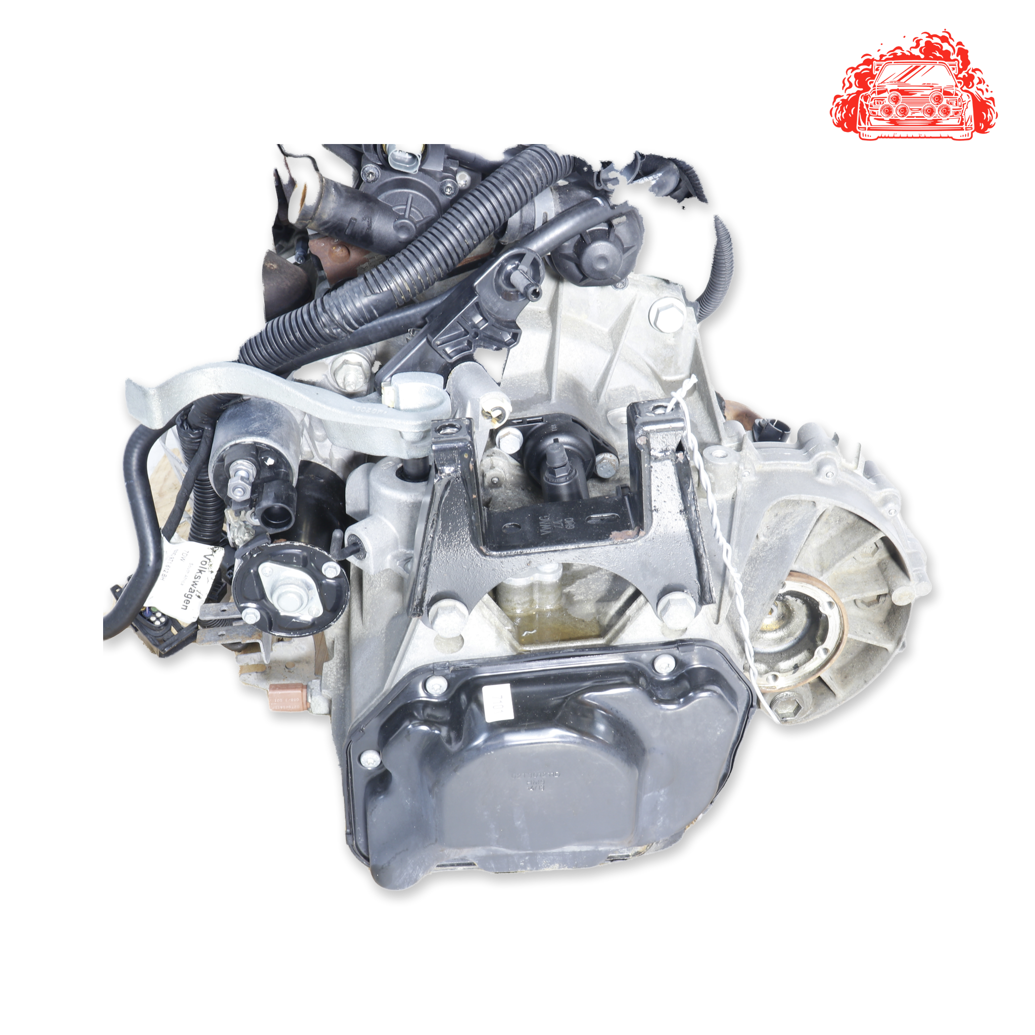 Used VW Polo 1.4 Trendline 5-Door Gearbox
