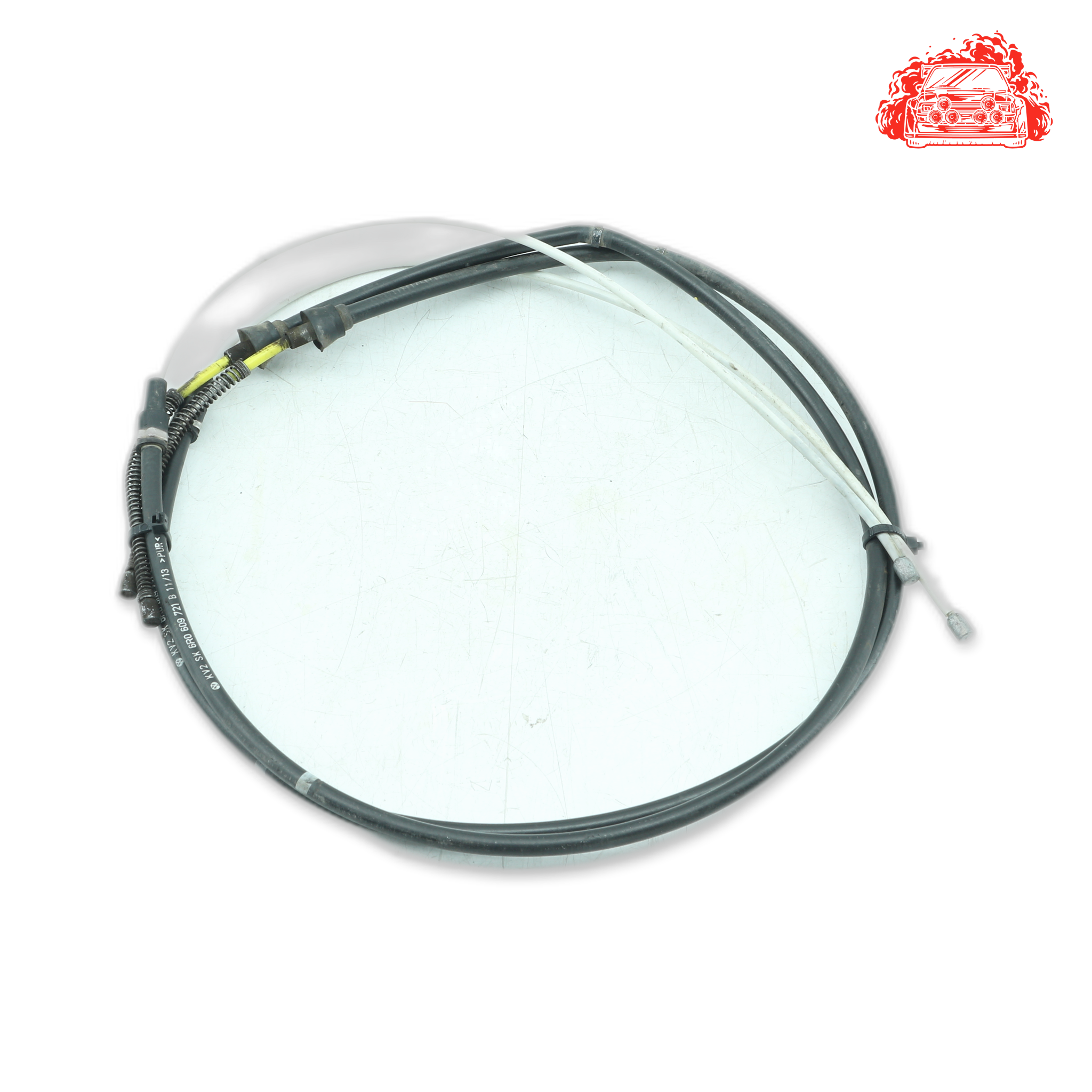 Used VW Polo 1.4 Trendline 5-Door Handbrake Cables