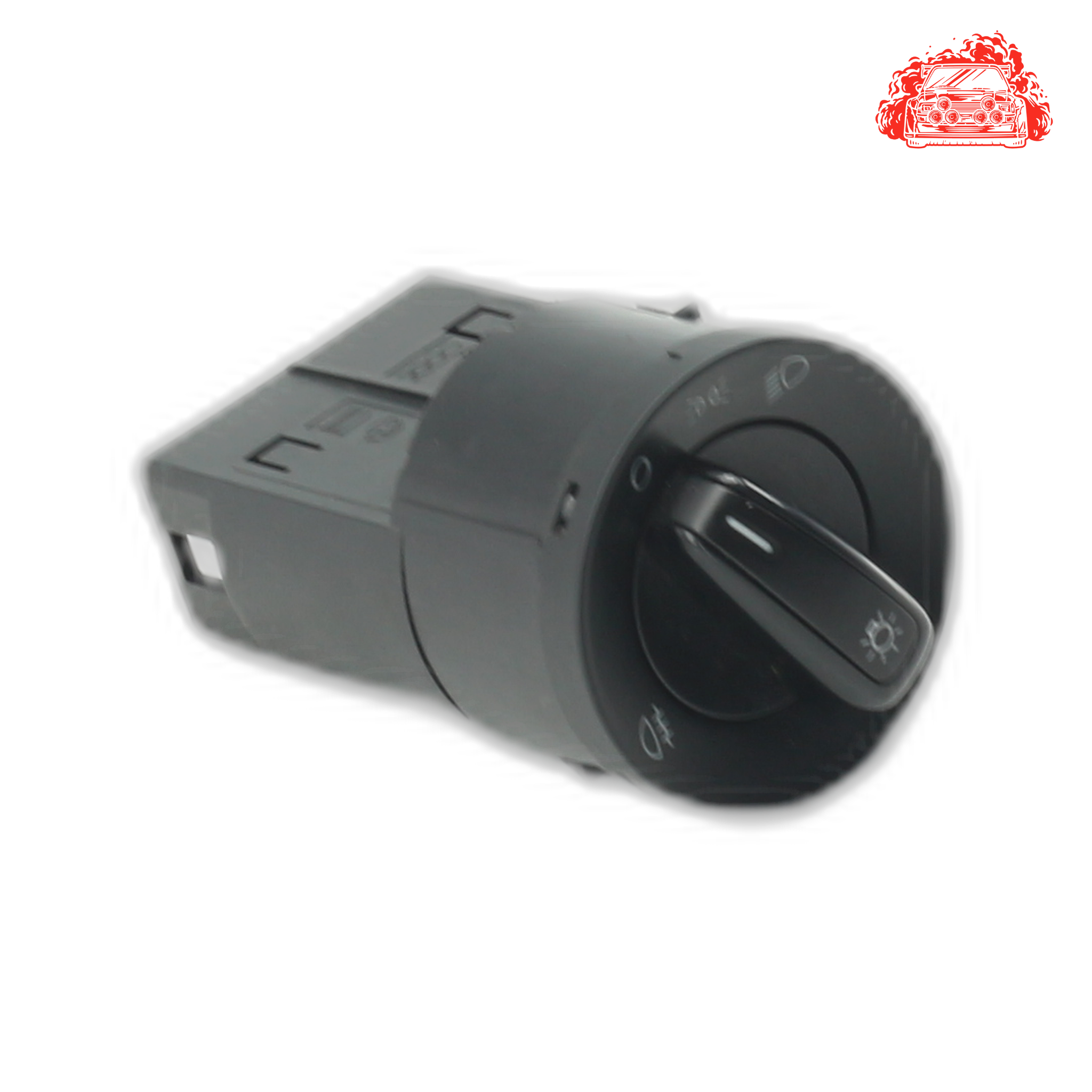 Used VW Polo 1.4 Trendline 5-Door Headlight Switch 6R0941531B