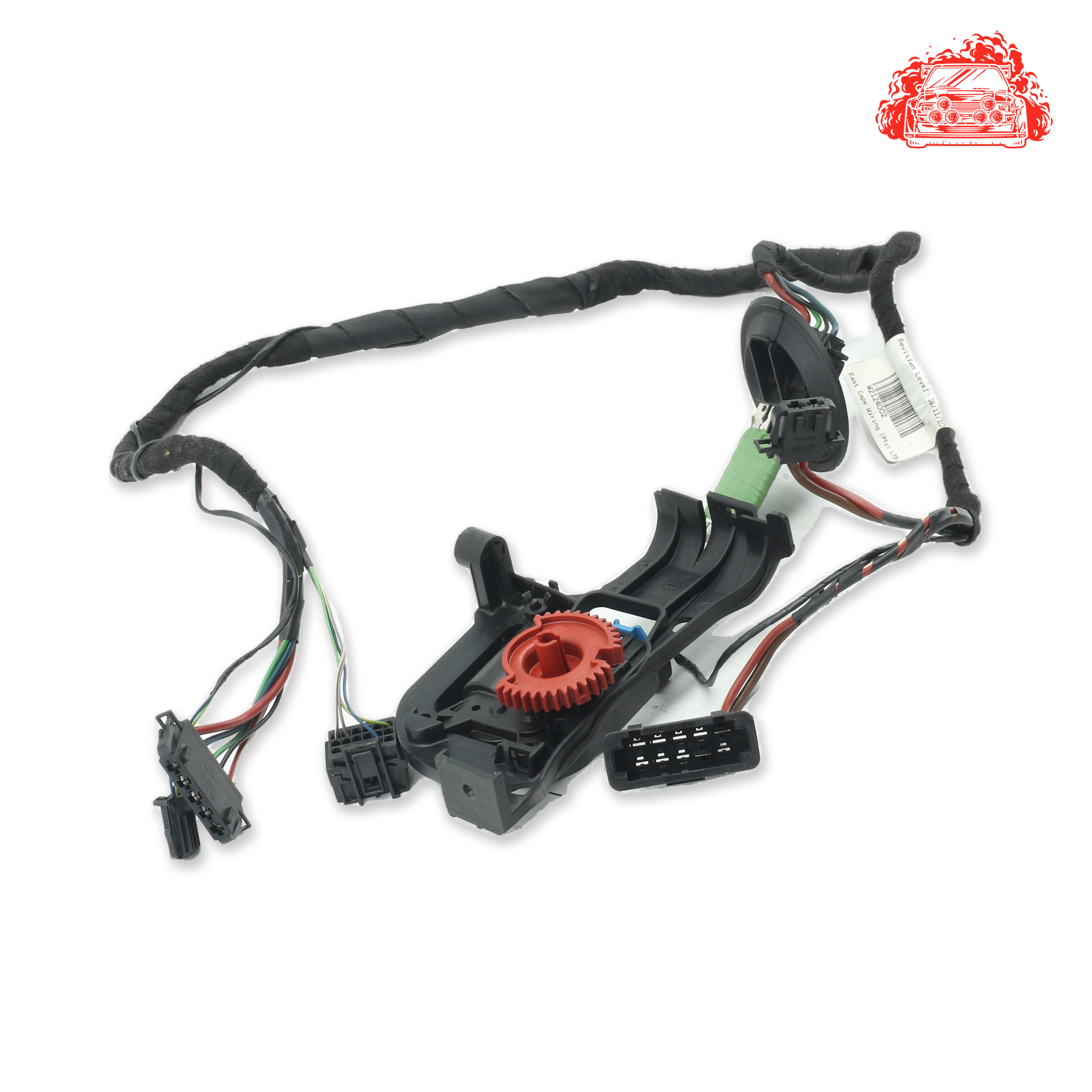 Used Volkswagen Polo 1.4 Trendline 5-Door Heater Vent Flap Actuator - OEM Part 6R2971566Q