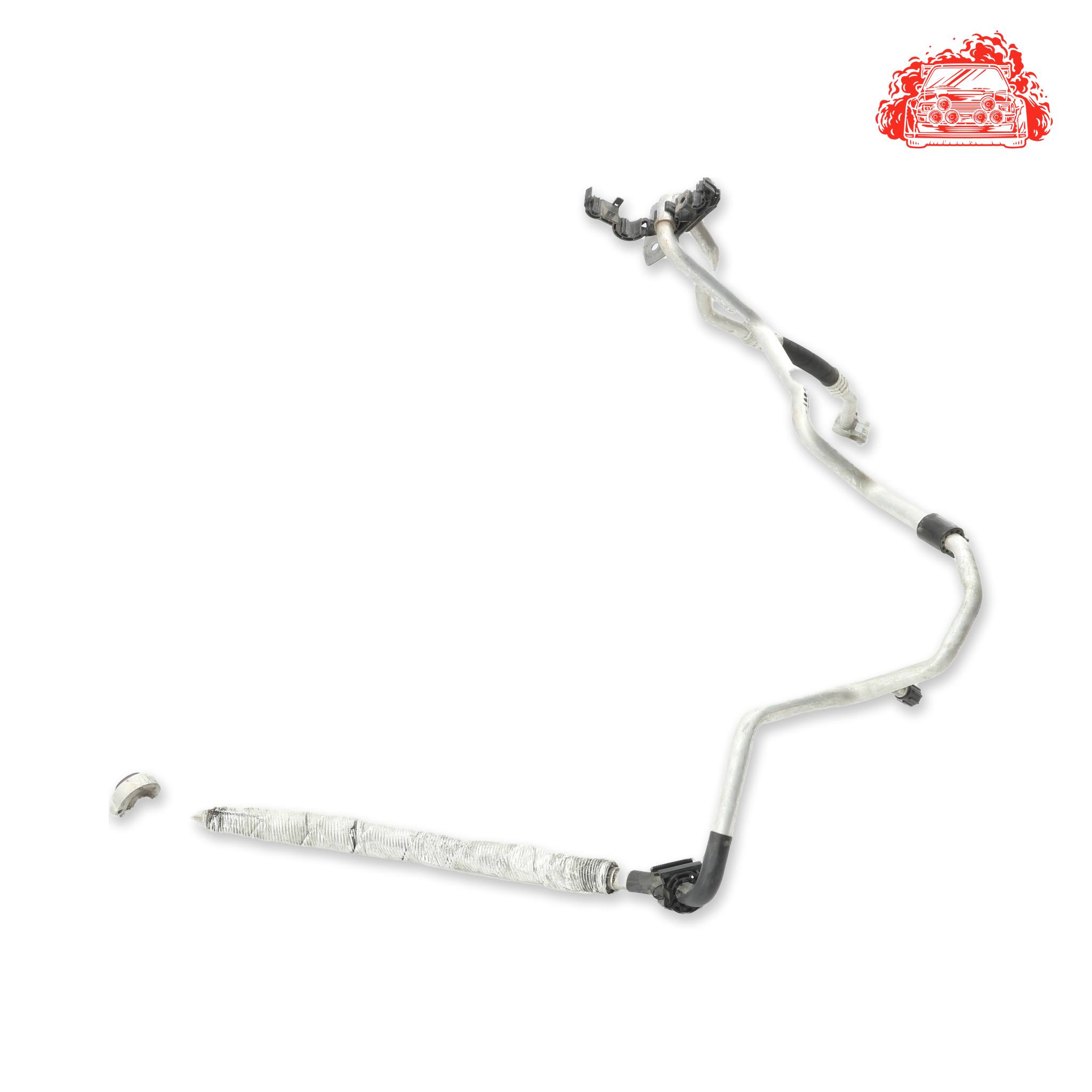 Used Volkswagen Polo 1.4 Trendline 5-Door AC Pipe - 6R2820743AG