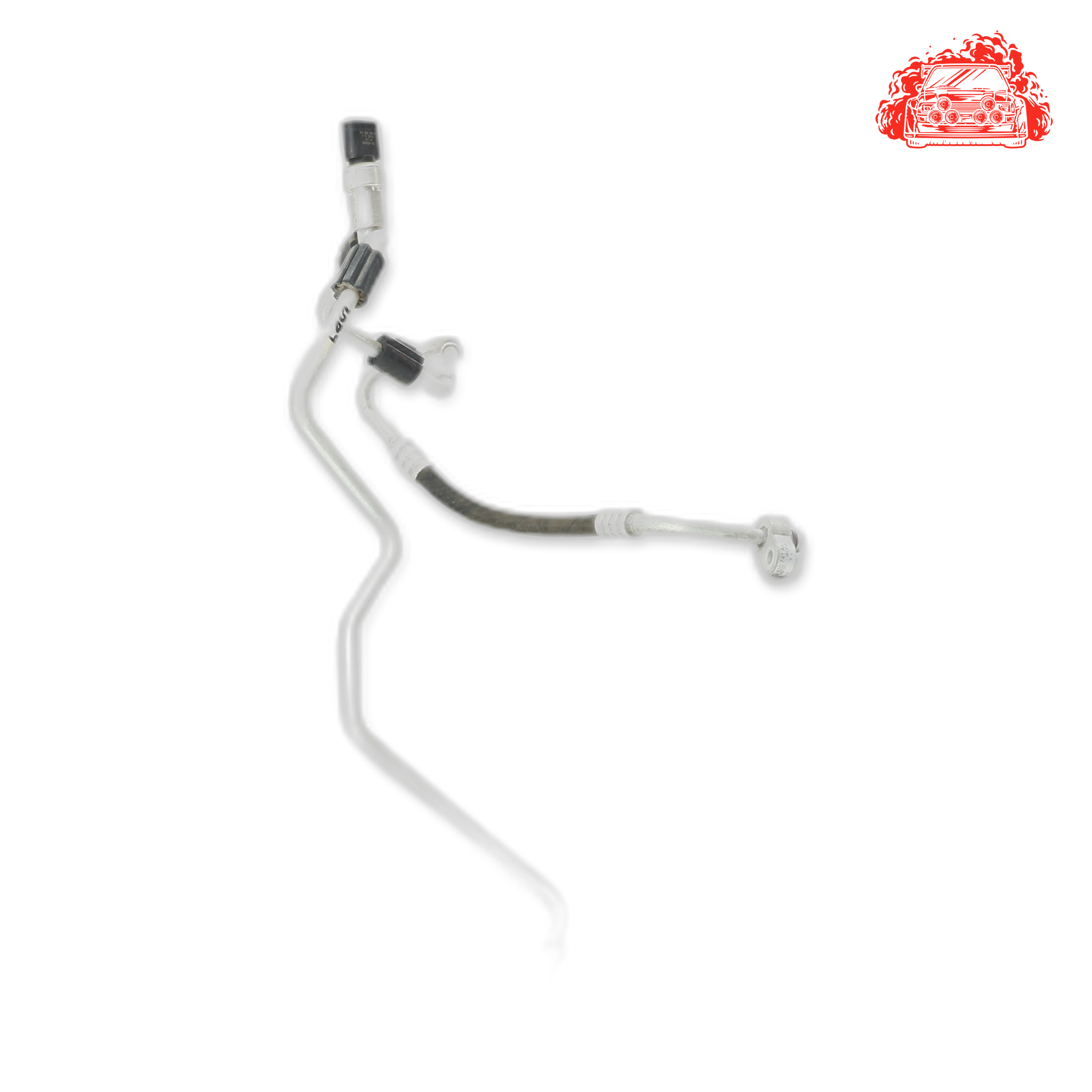 high pressure liquid aircon ac pipe - photo 2