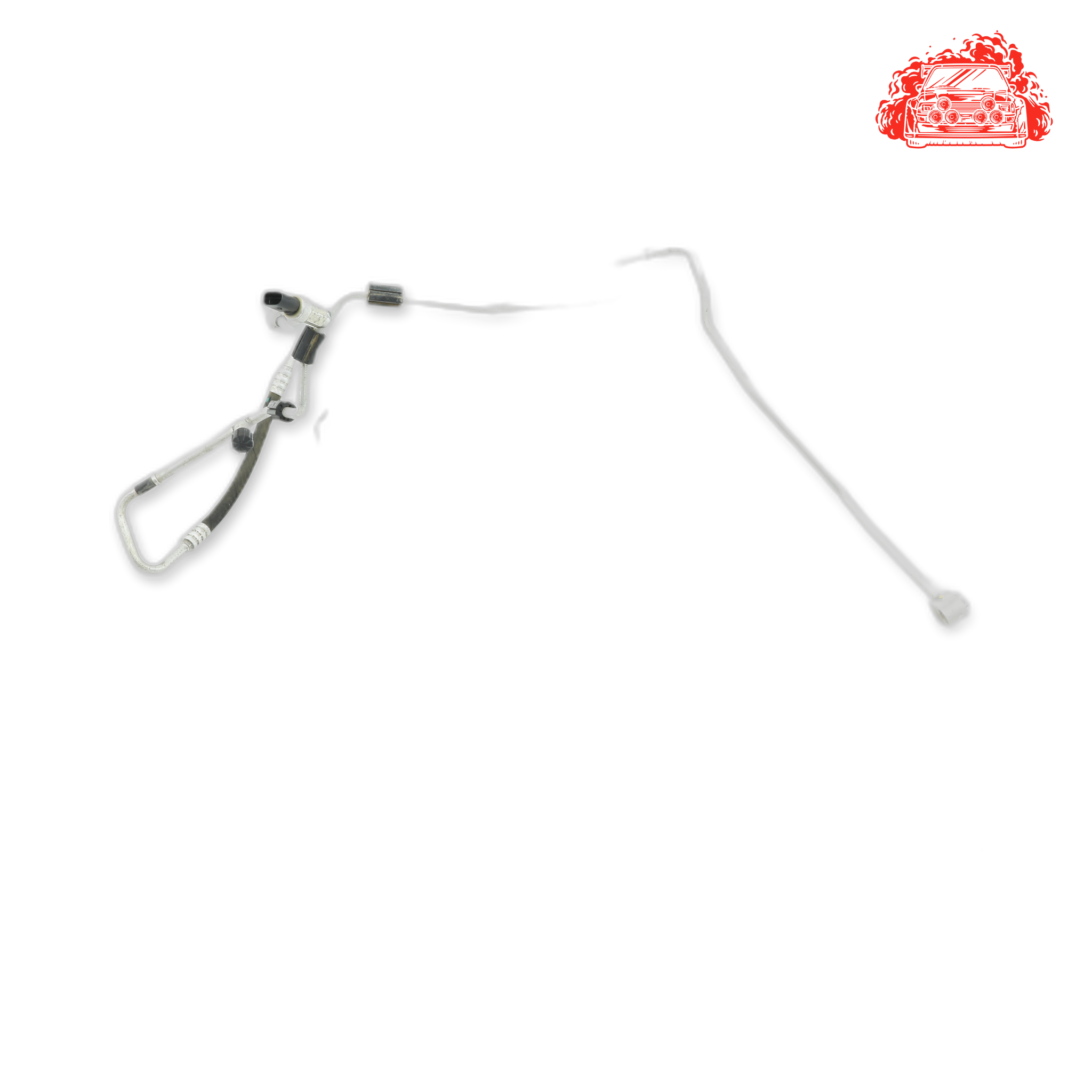 high pressure liquid aircon ac pipe - photo 5