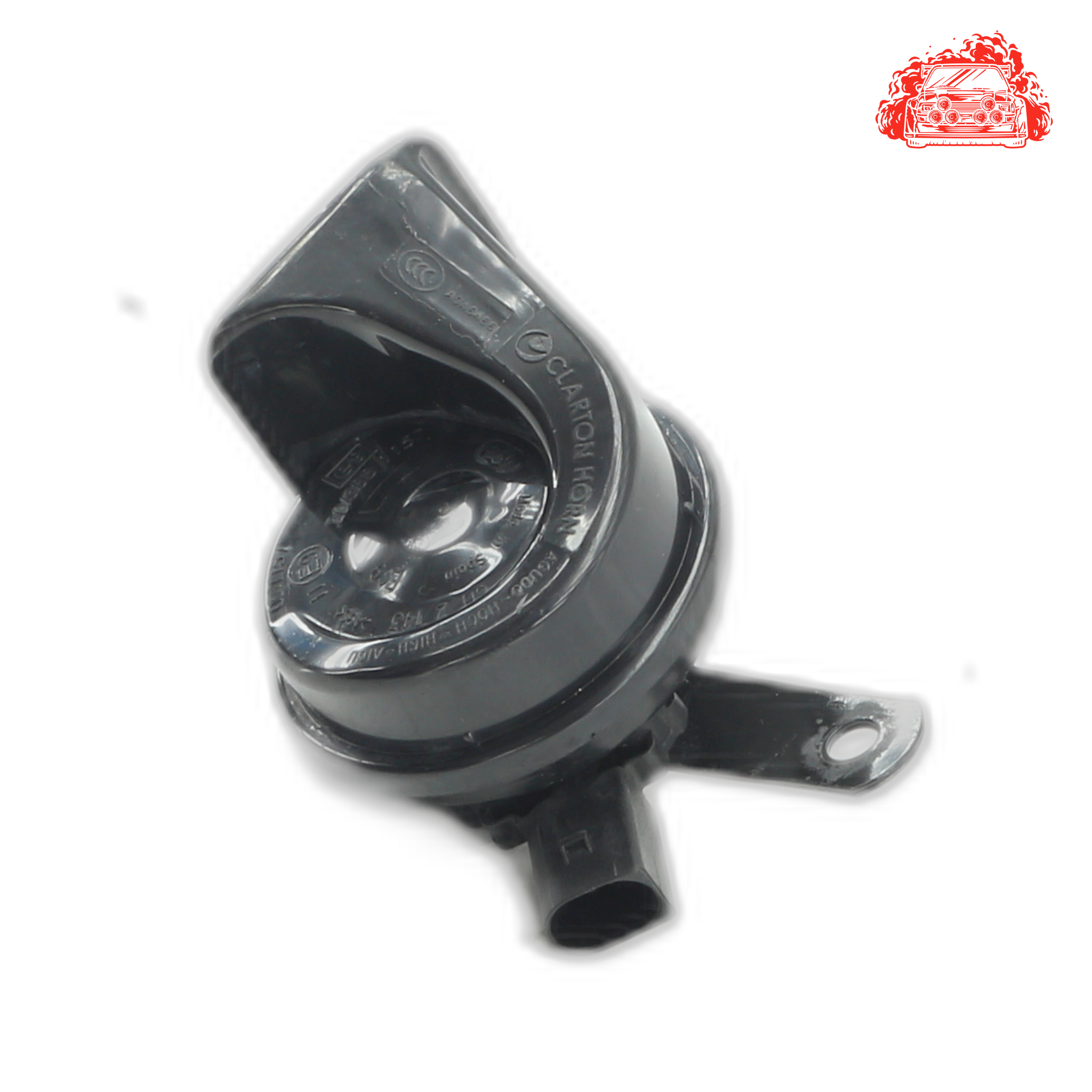 horn - photo 3