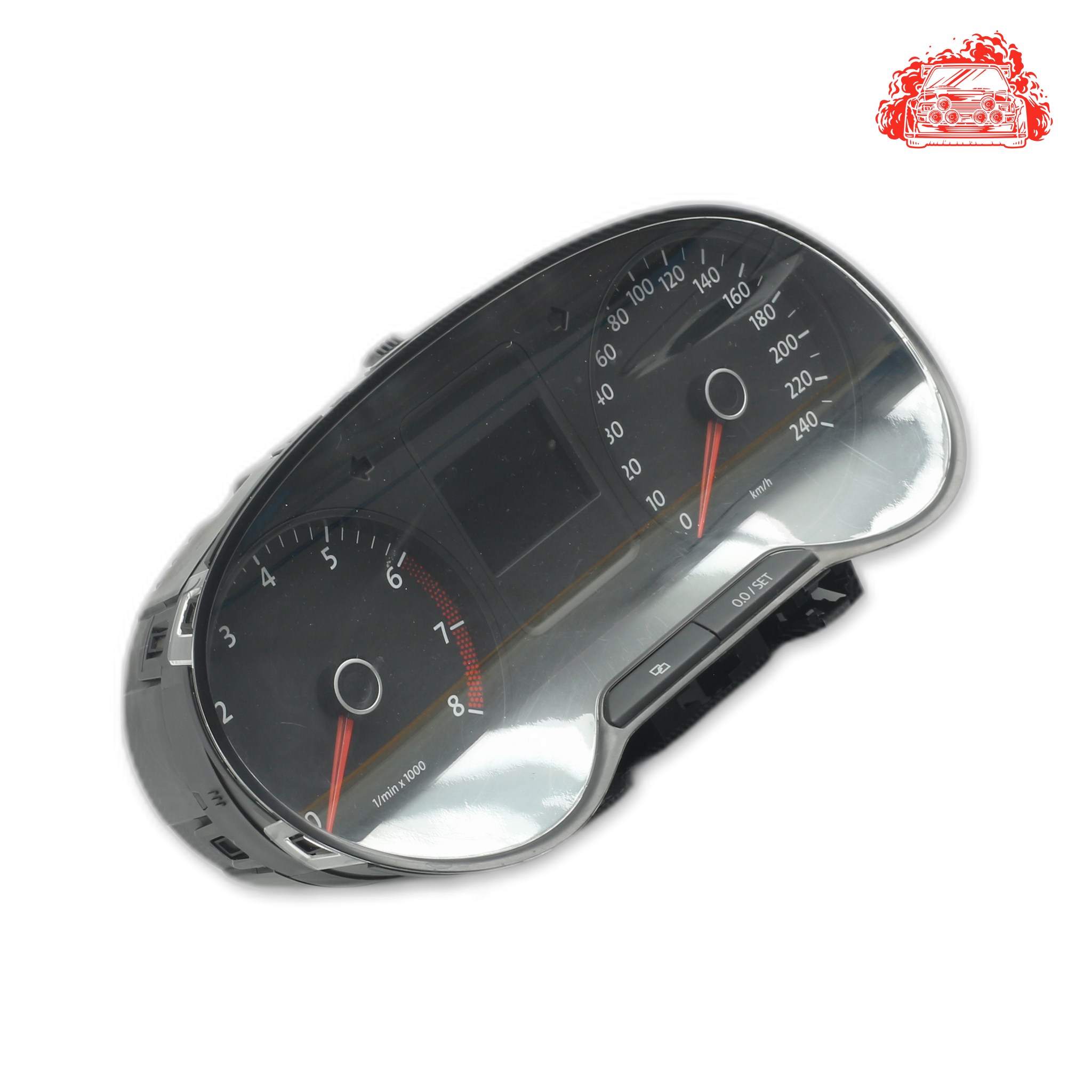 instrument cluster - photo 3
