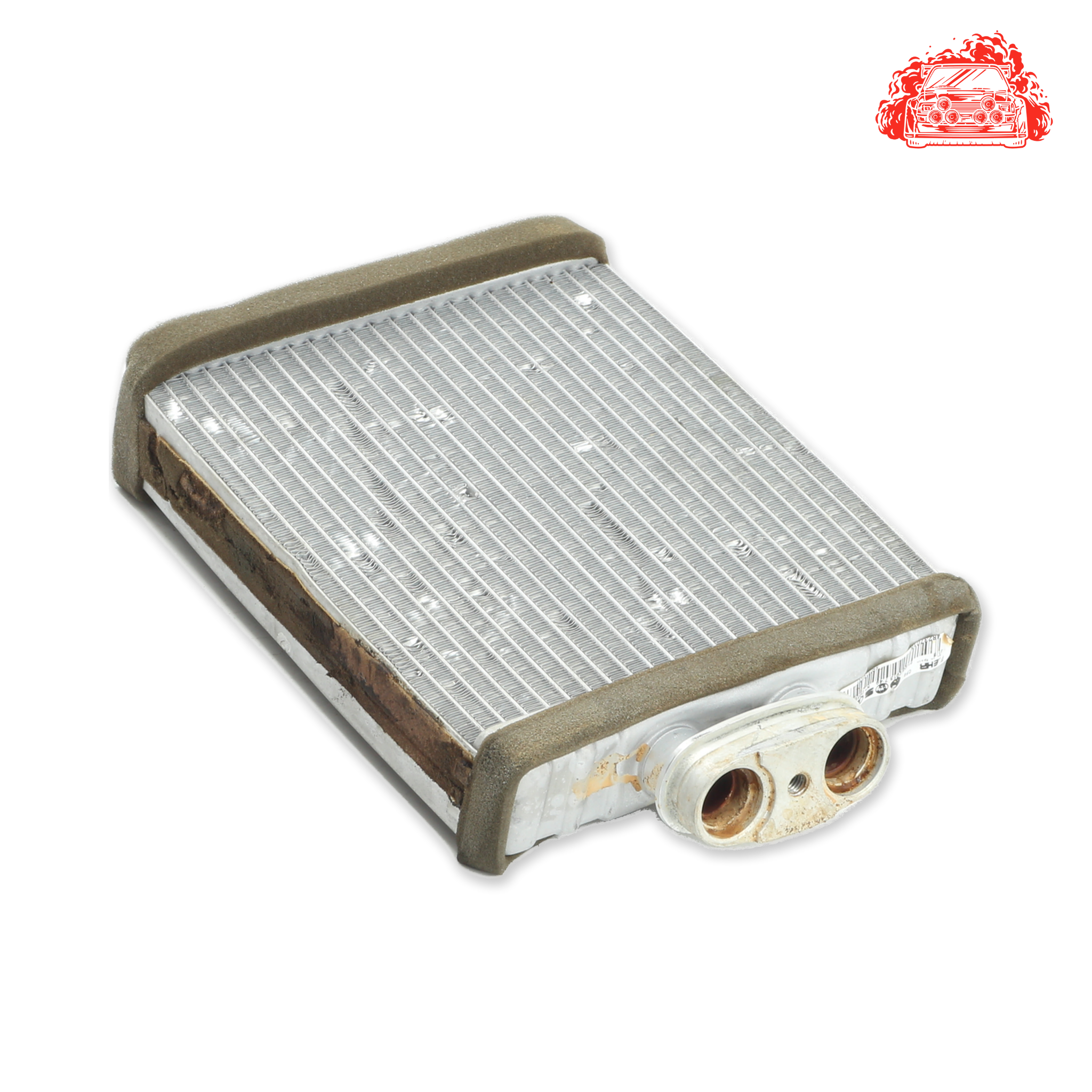 Used Volkswagen Polo 1.4 Trendline 5-Door Interior Heater Radiator - OEM Part 48237016