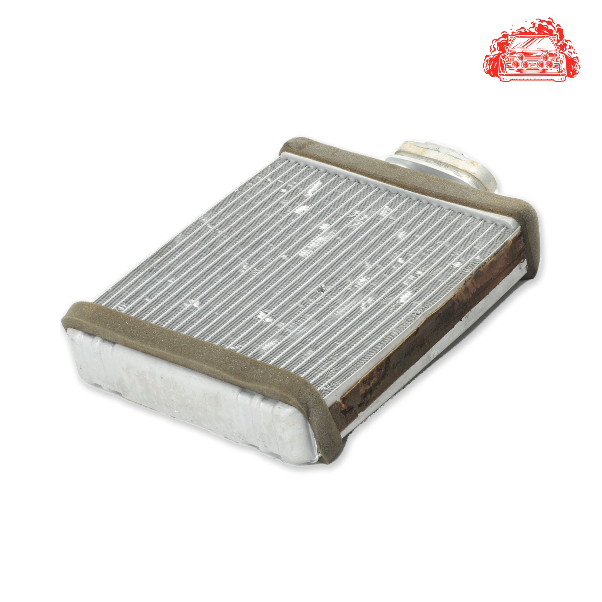 Used Volkswagen Polo 1.4 Trendline 5-Door Interior Heater Radiator - OEM Part 48237016