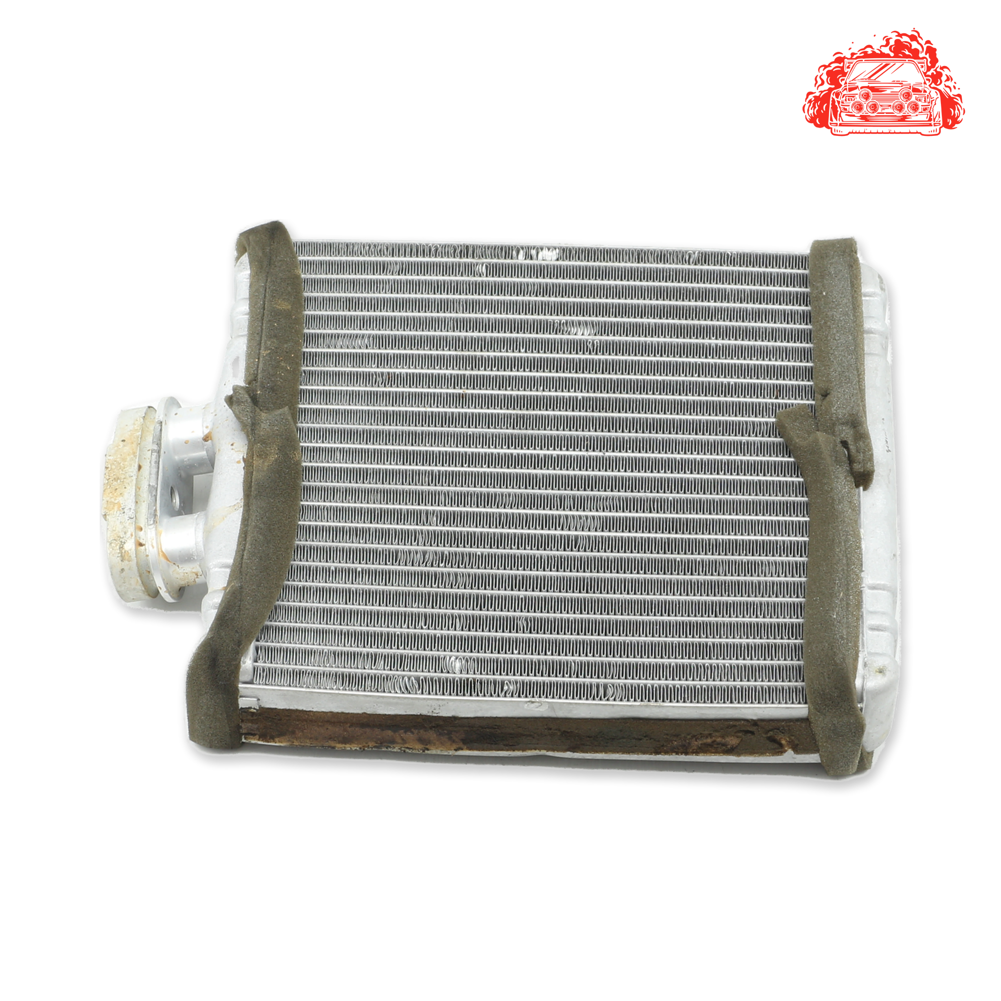 Used Volkswagen Polo 1.4 Trendline 5-Door Interior Heater Radiator - OEM Part 48237016