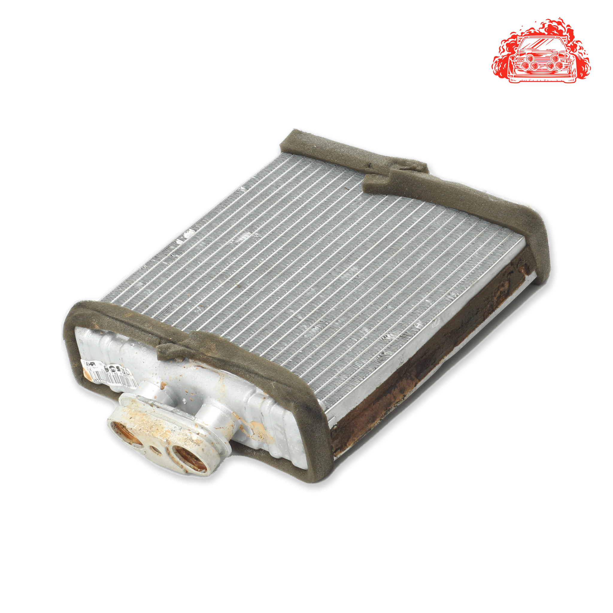 Used Volkswagen Polo 1.4 Trendline 5-Door Interior Heater Radiator - OEM Part 48237016