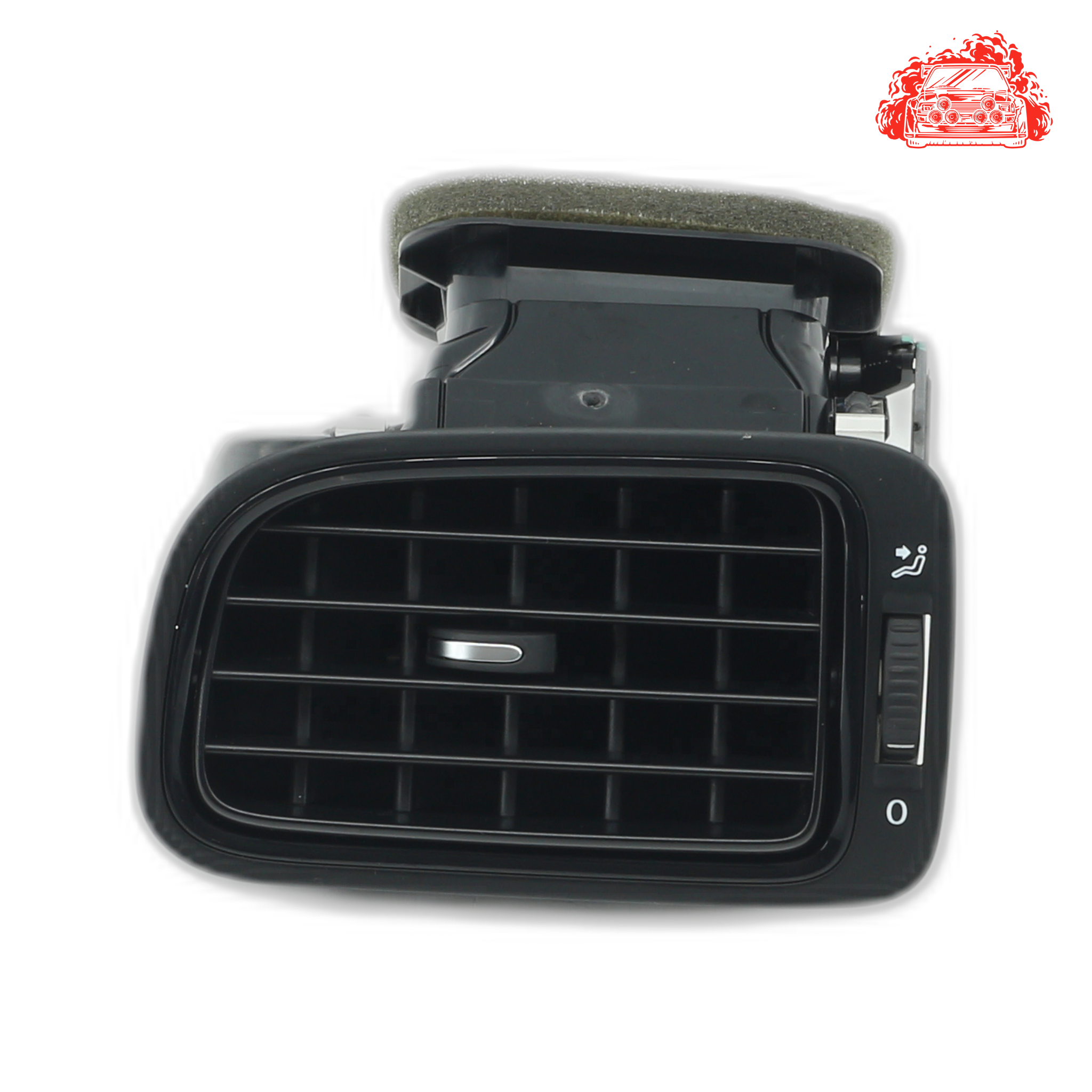 Used VW Polo 1.4 Trendline 5-Door Dashboard Air Vent - 6RF819703B