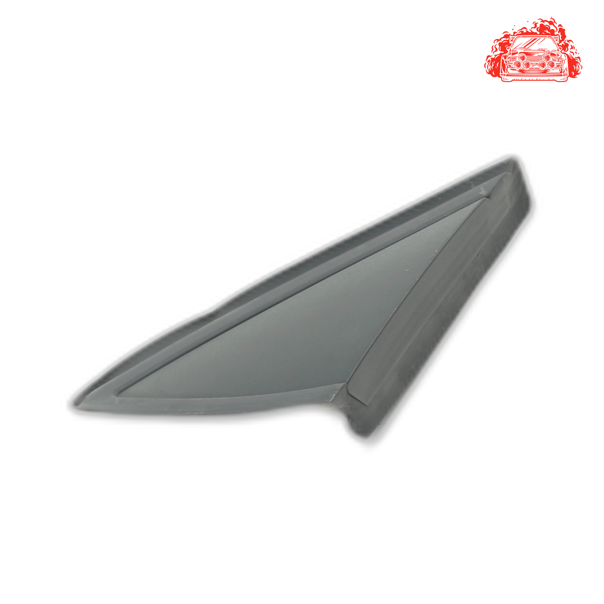 passenger side front corner triangle cover - photo 5